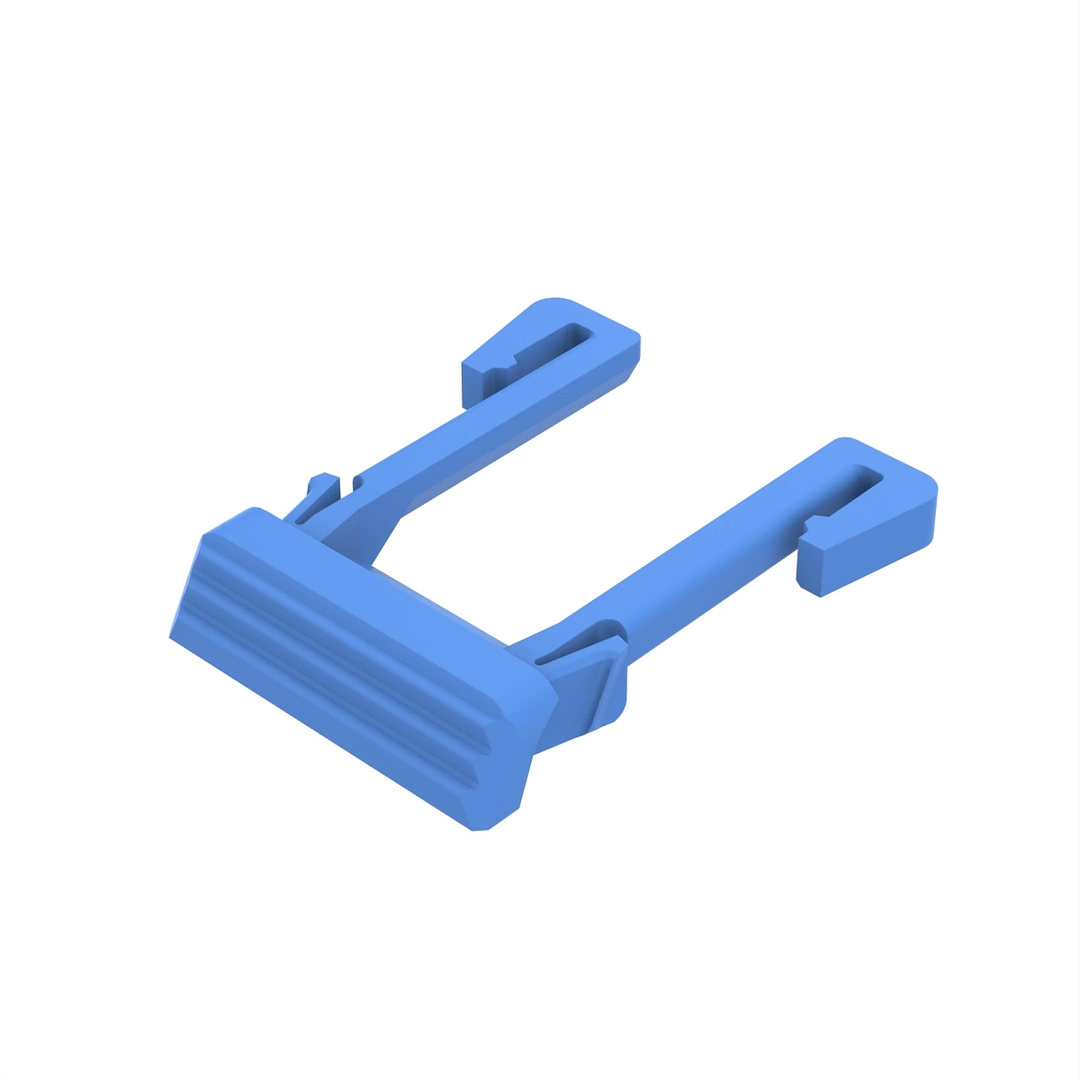 Accy Gep Cpa Blue Plstc