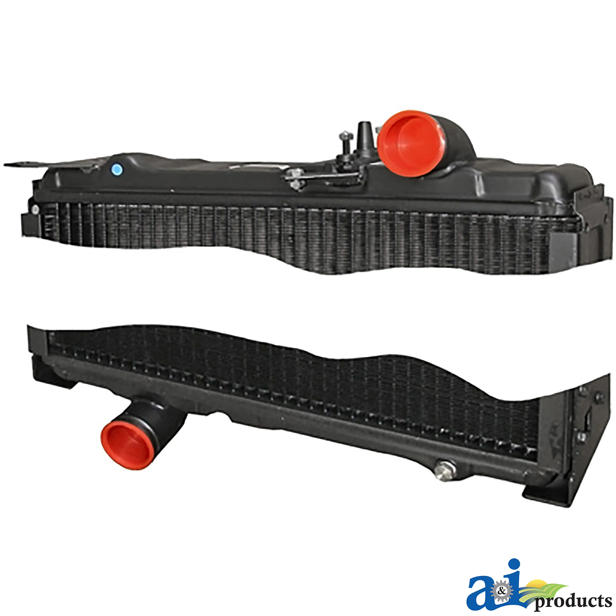 At466568 Radiator A-AL66766: Radiator | Shop.Deere.com