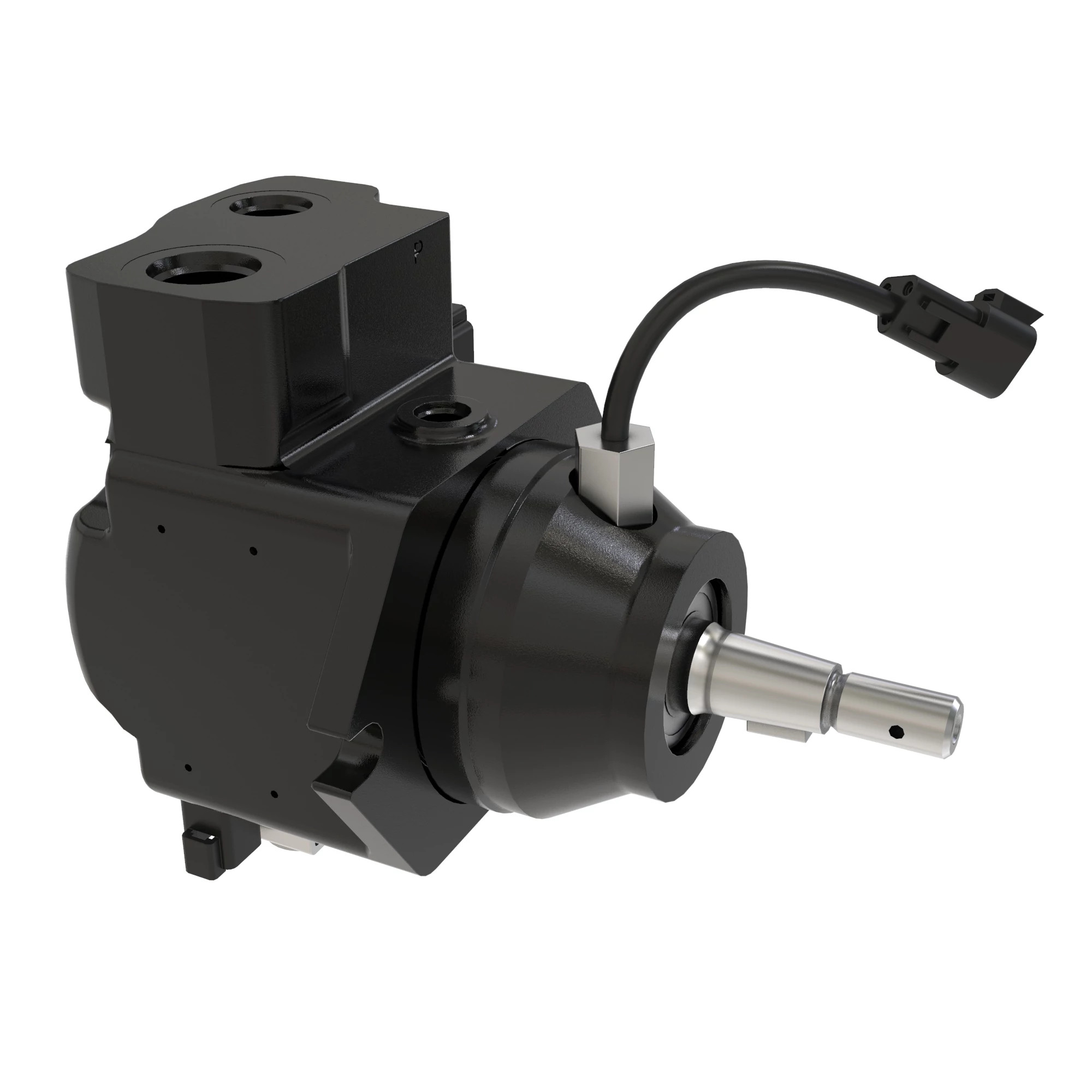 John Deere AT404815 Reverse Fan Drive Hydraulic Motor | RDO