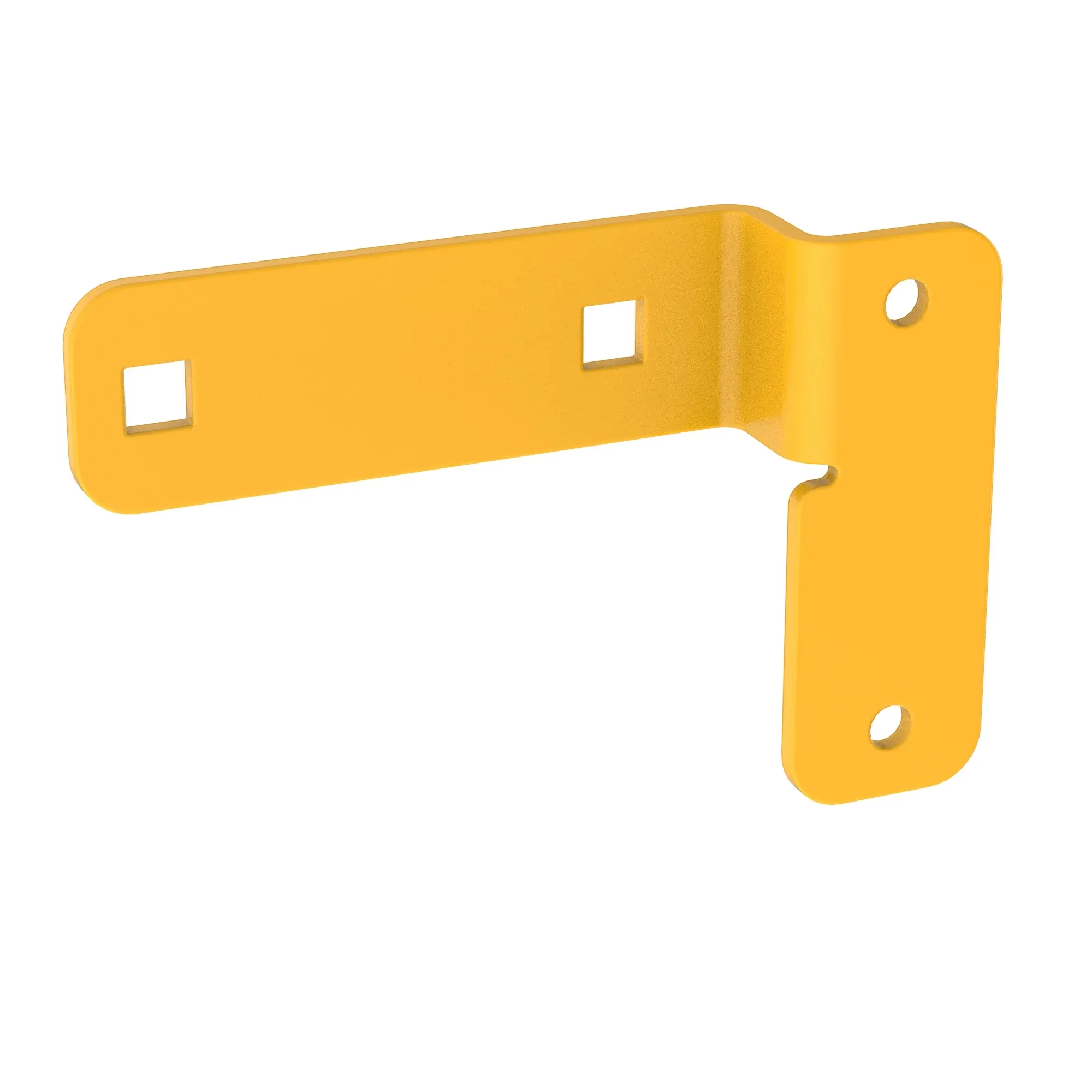 John Deere Fuel Line Bracket - LVU28168