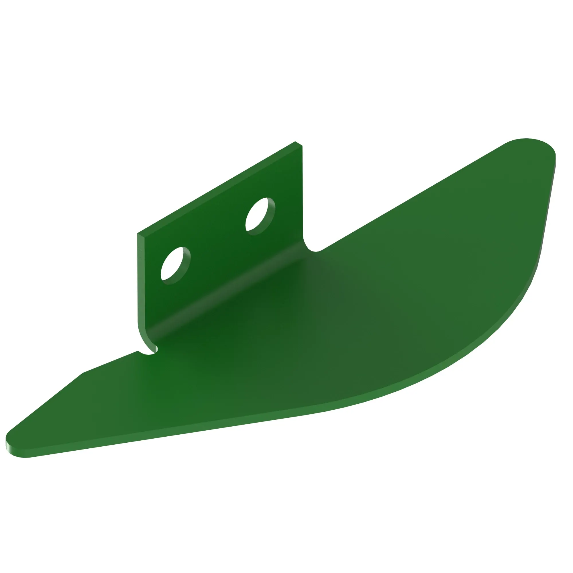 John Deere Left Side Guide Angle - N377334