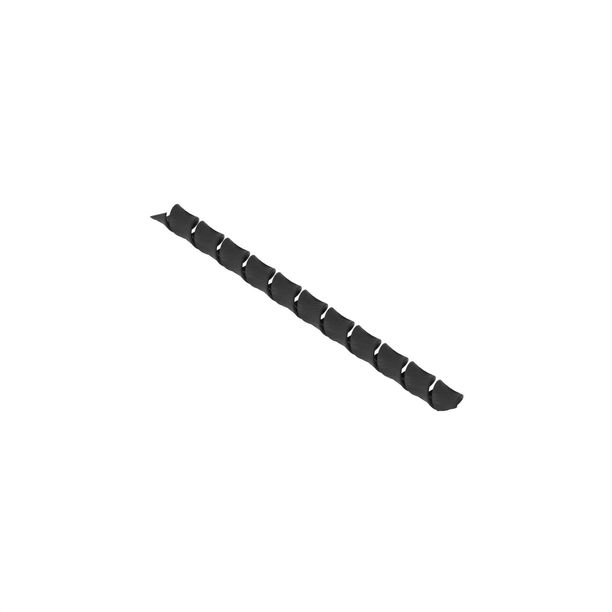 HOSE GUARD, SPIRAL WRAP, 270MM