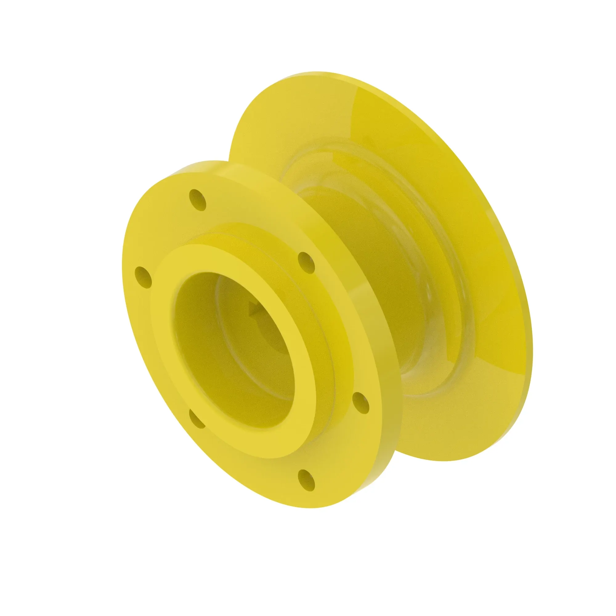 John Deere Wheel Hub Assembly - TCU22626