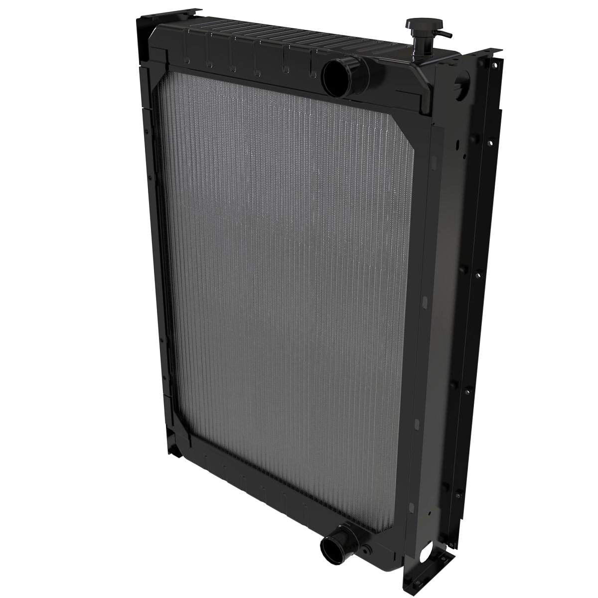 Radiator, Small 7R5F Wide Tube