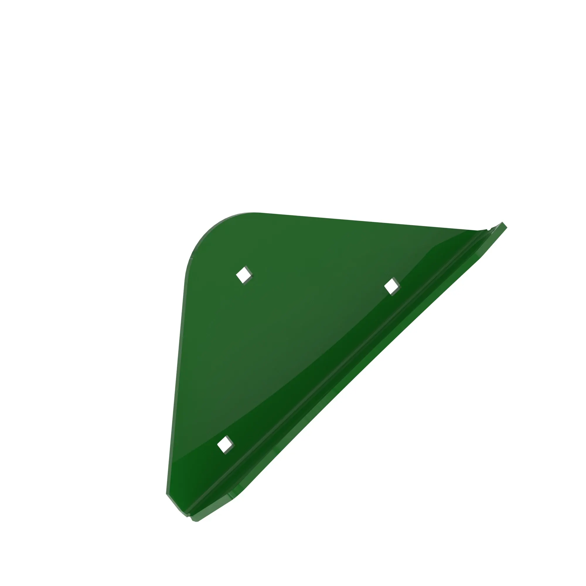 VANE, MID FLOOR, DISCHARGE HOUSING