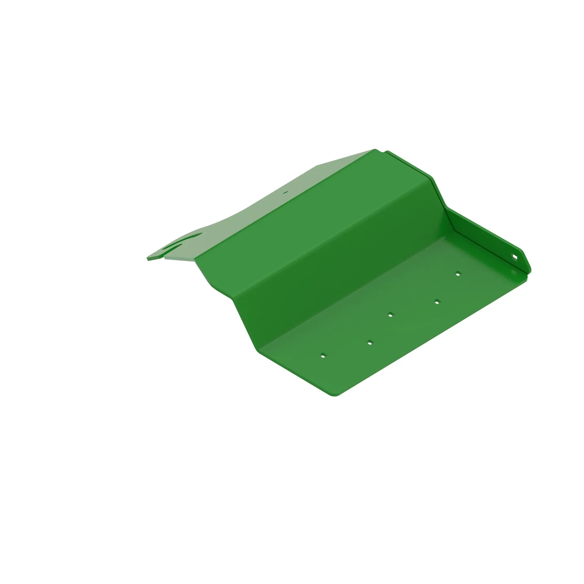 (LH Forming Shield Pivot Plate)