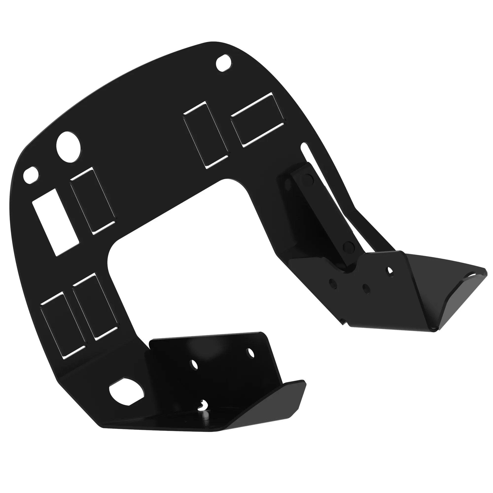 John Deere Weldment Console - AUC17989