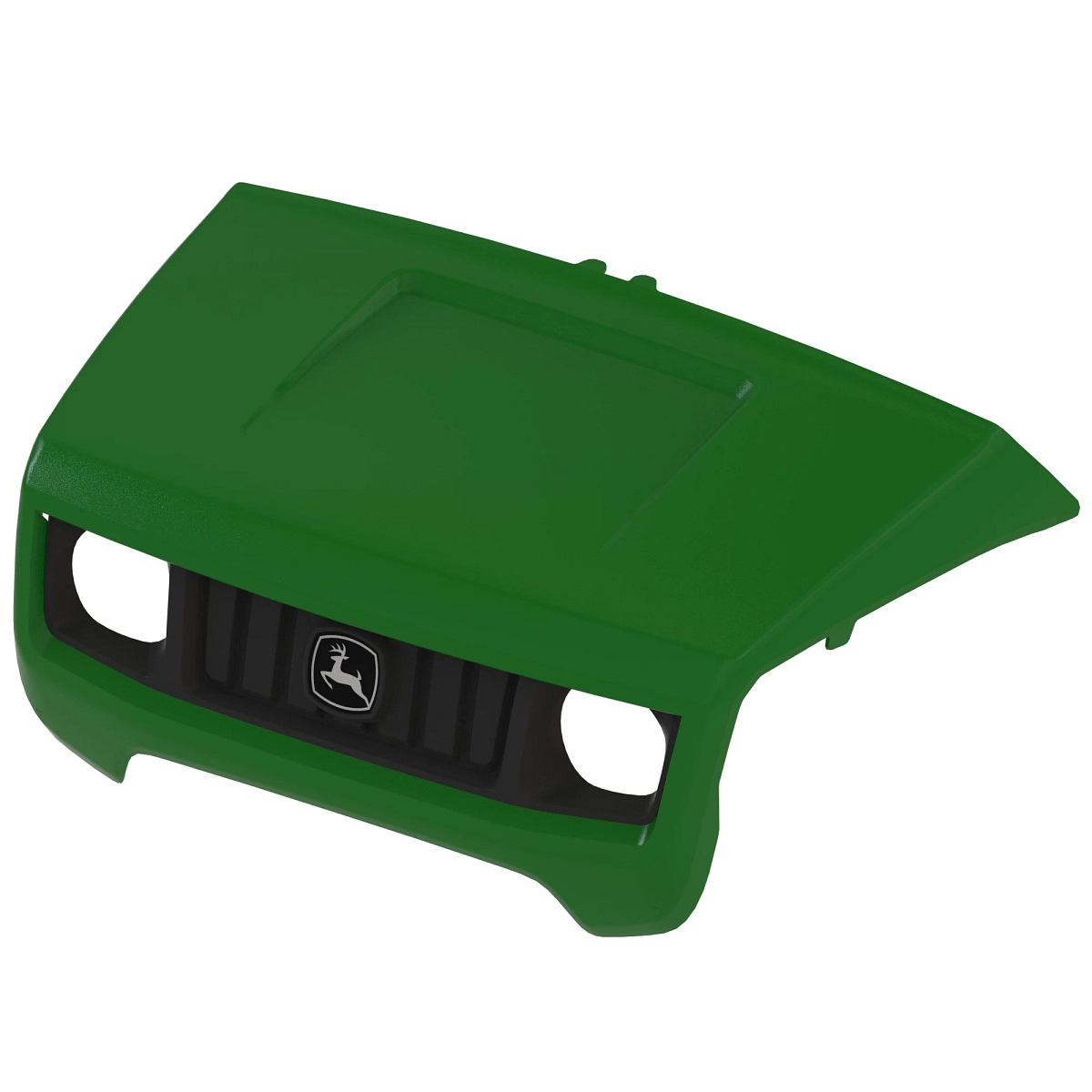 Hood Assy, Trail Olive