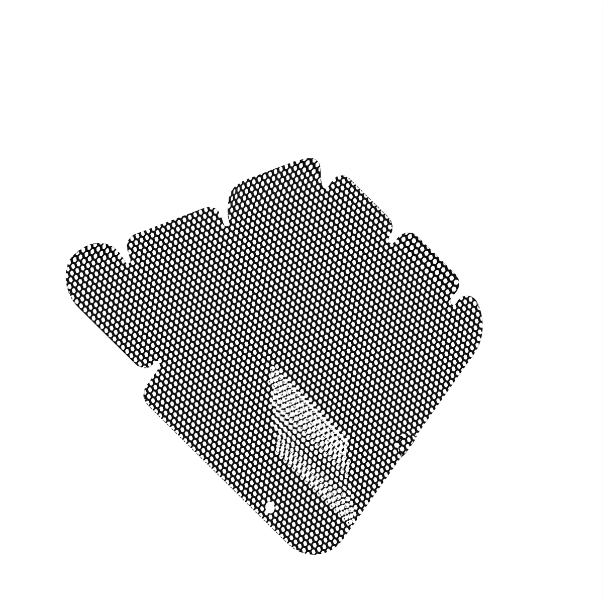 Screen, A1-Military