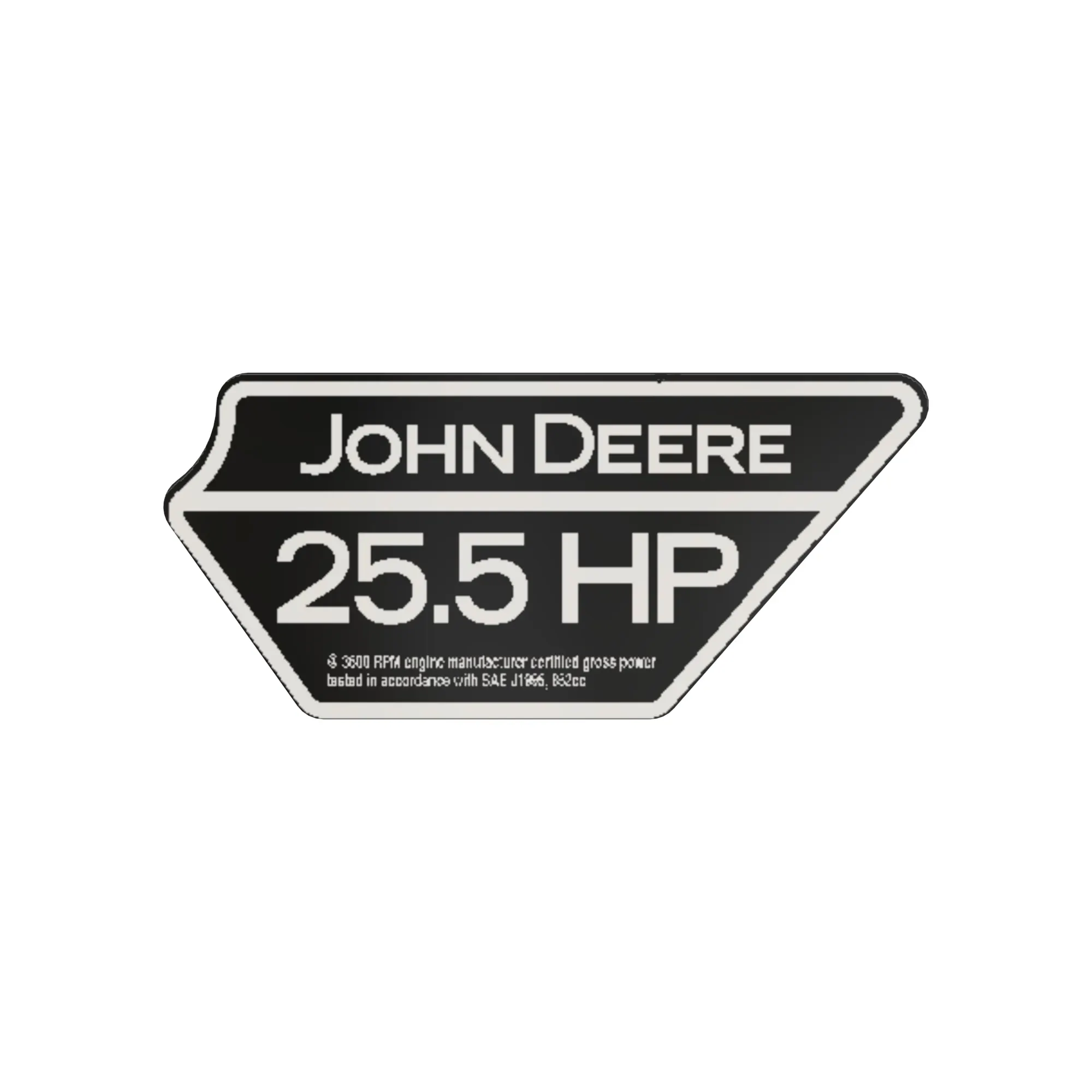 LABEL, ENGINE KAWASKI FX801V