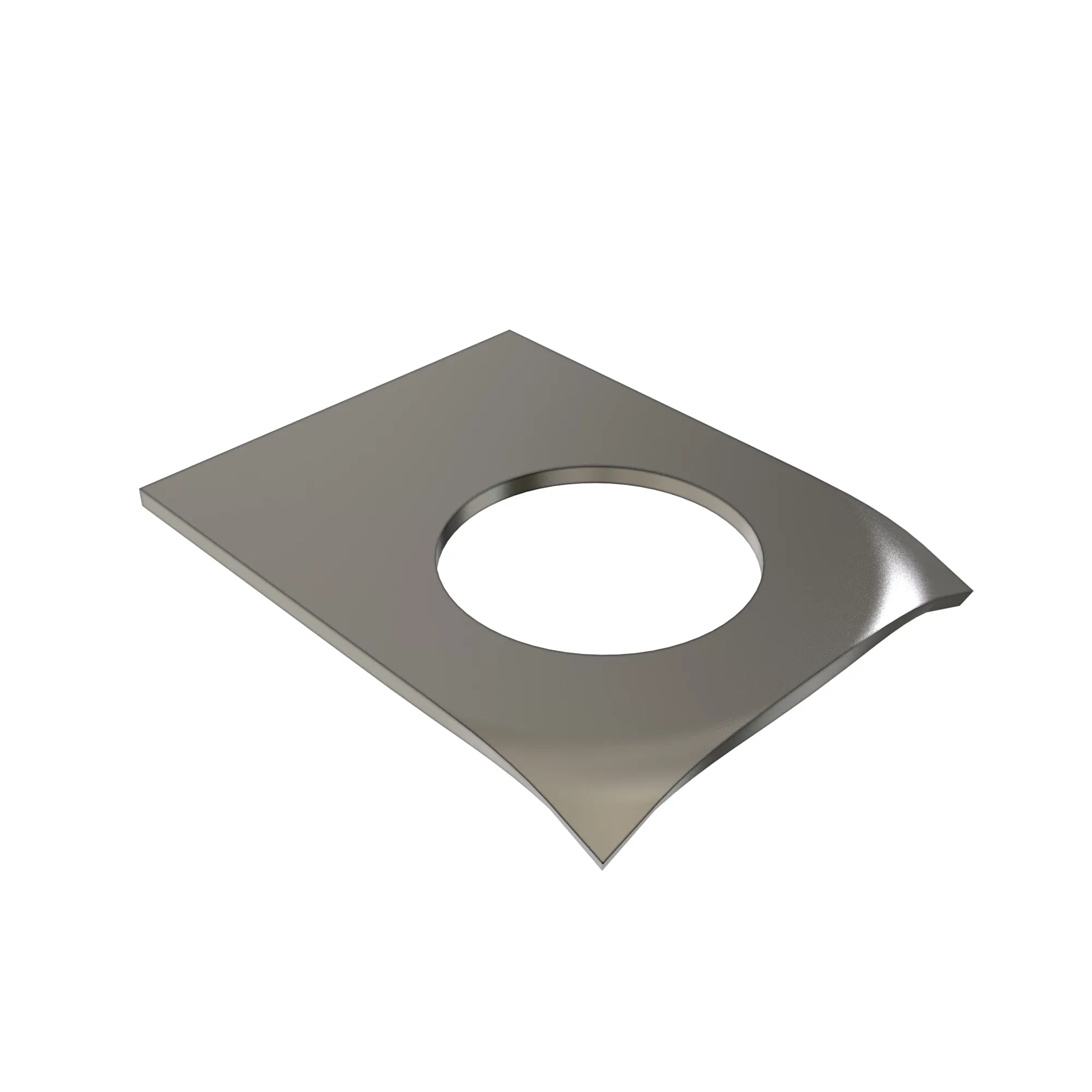 Lock Plate