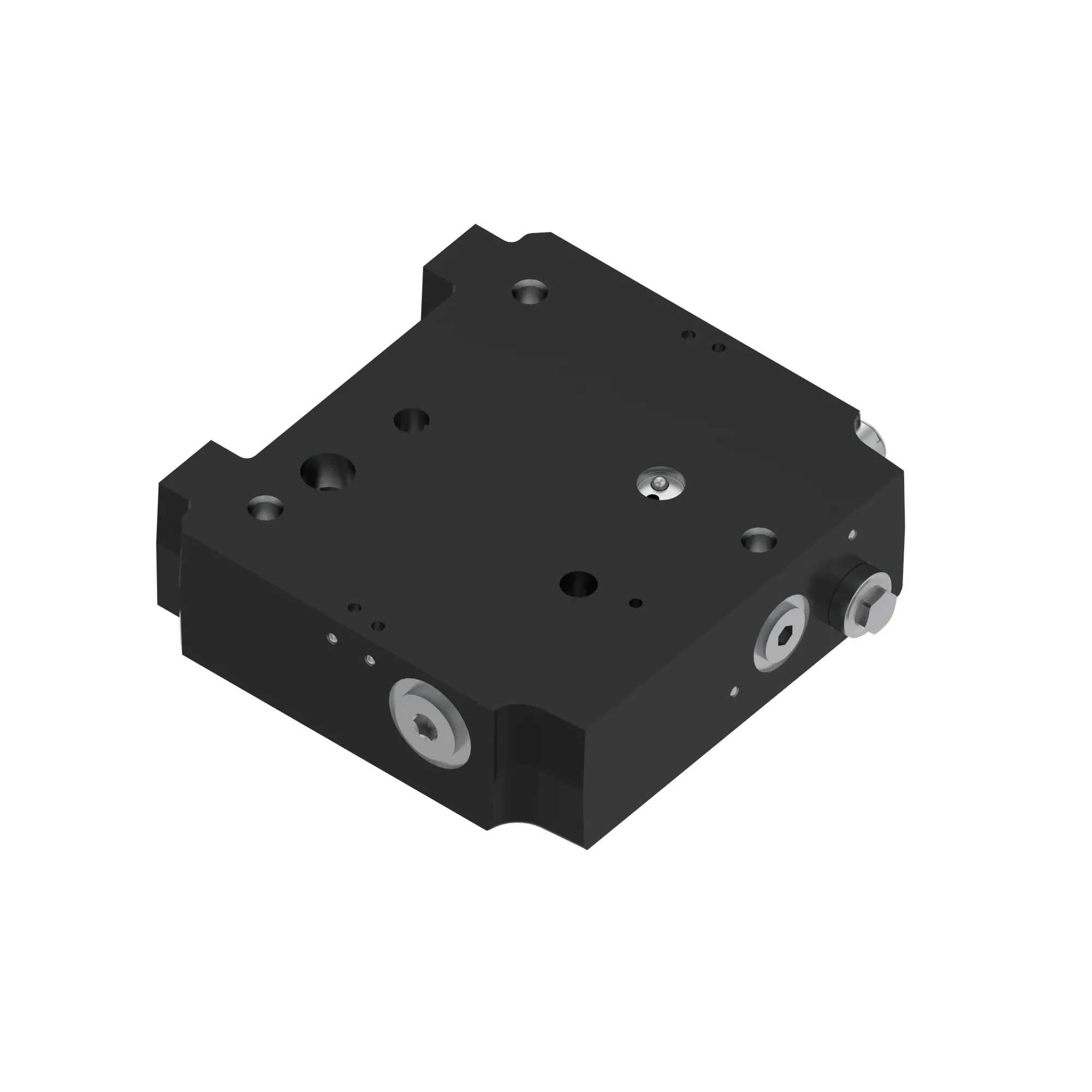 ENDCAP SECTION IBC EH CONTROL VALVE