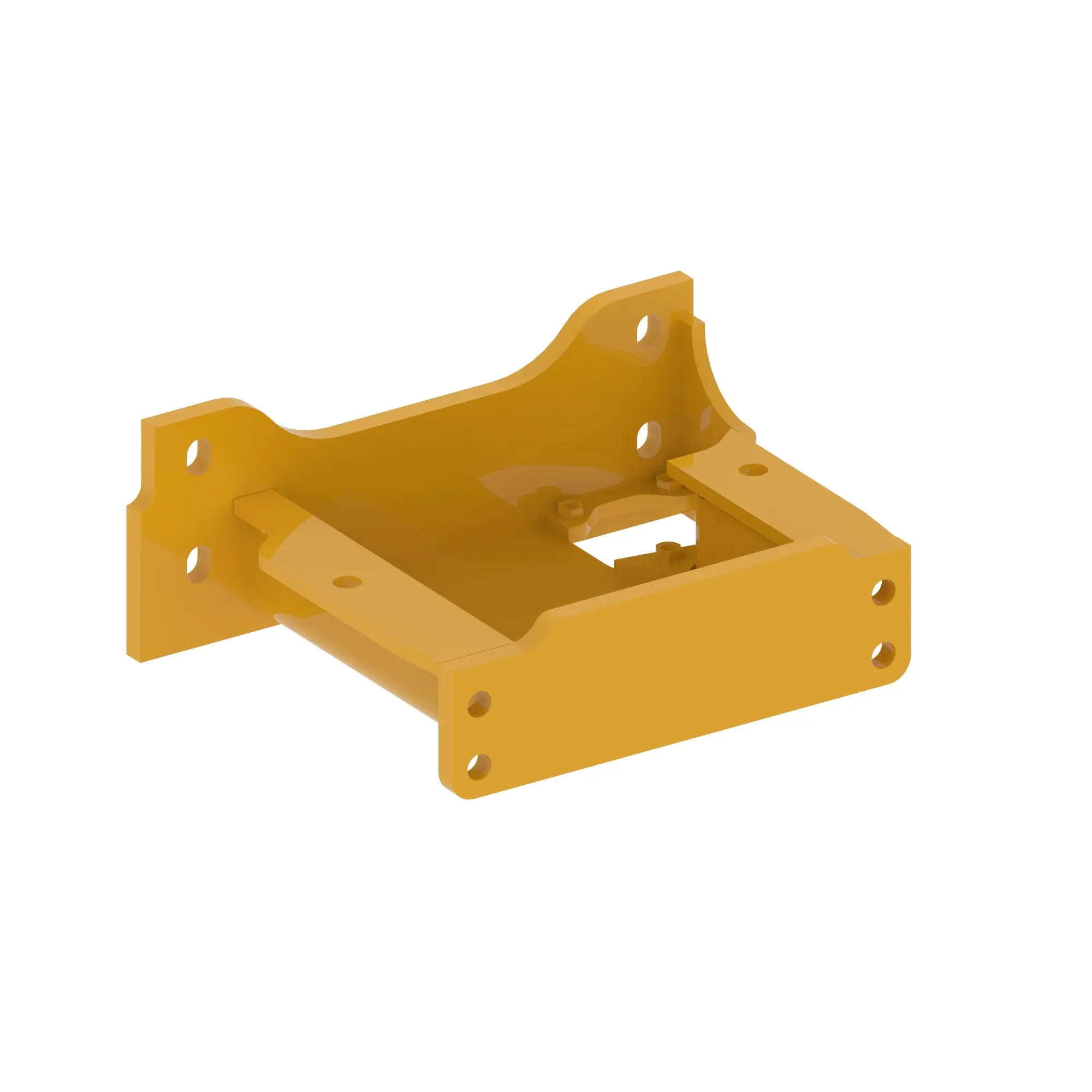 John Deere Winch Reservoir Guard - AT185431
