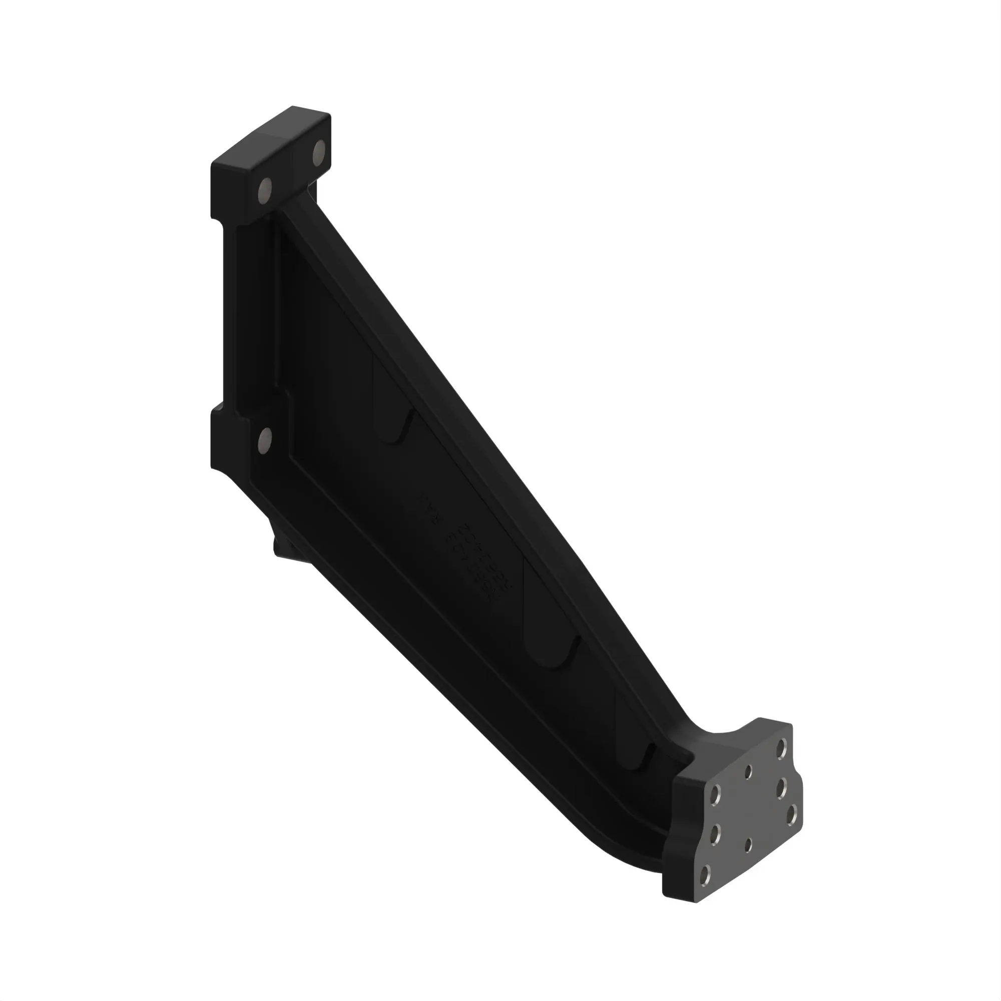 John Deere Front Fuel Tank Support - R552402