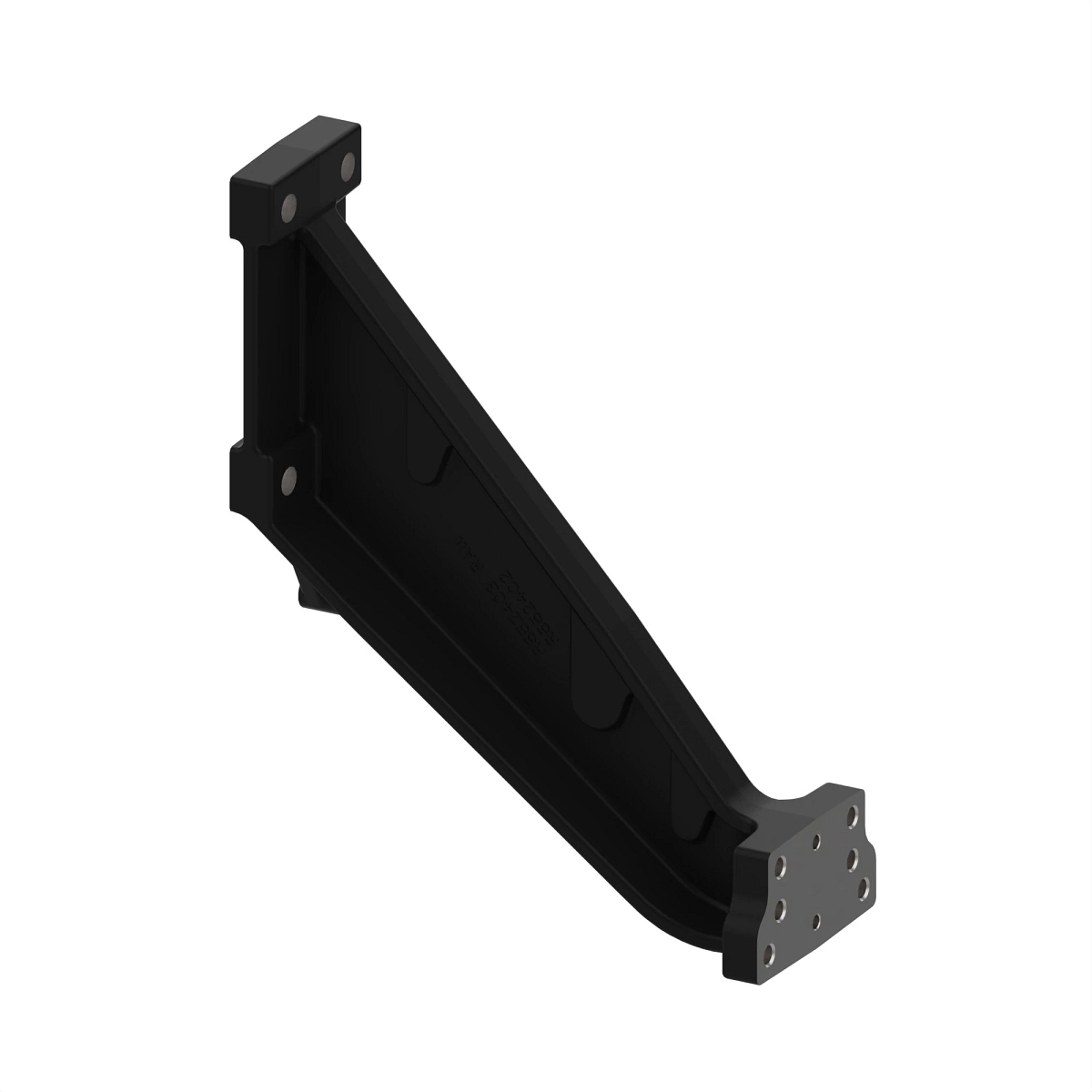 Support, 4T Front Fuel Tank, Machin