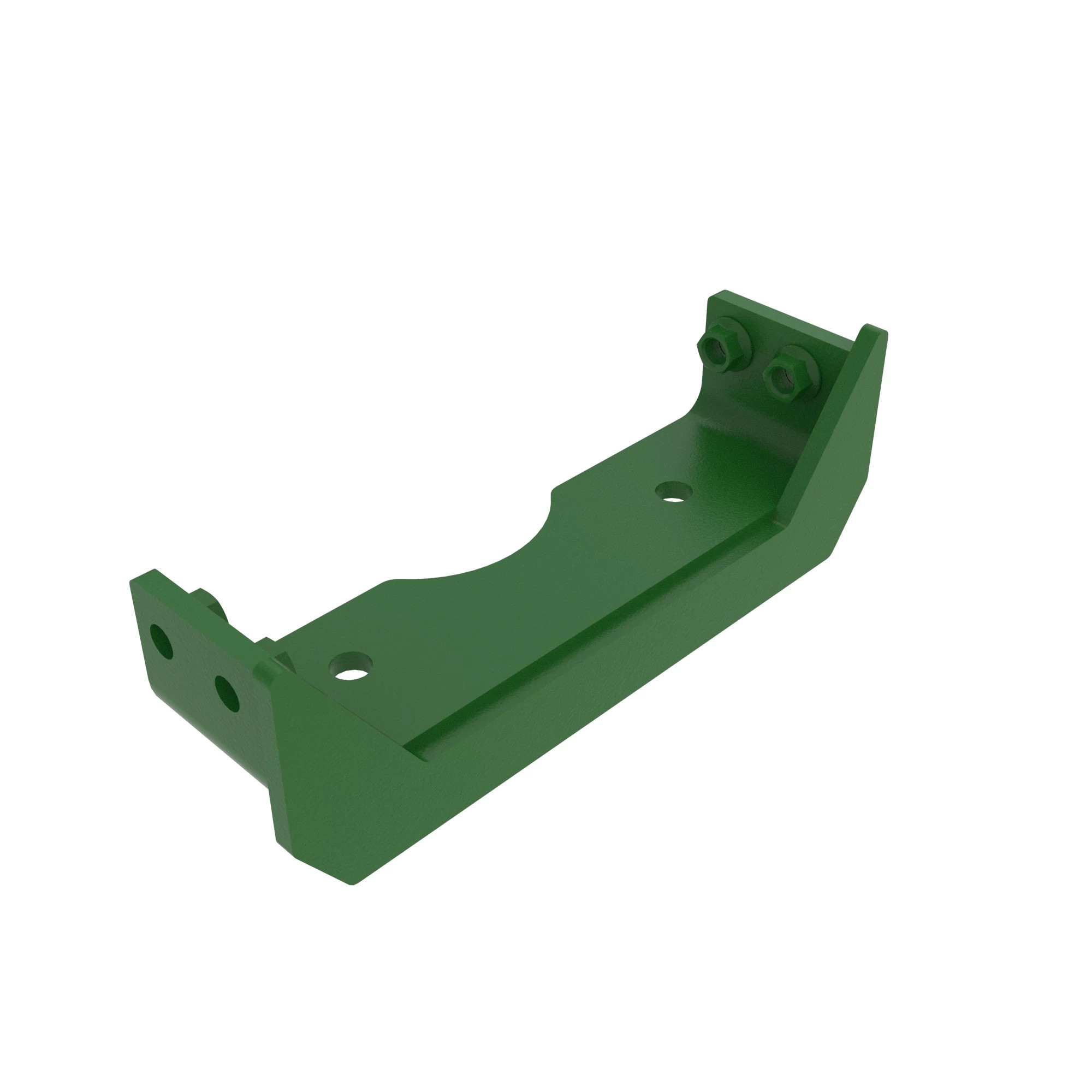 ⚙️ RE172136: Soporte de TDF Trasero ancho John Deere 🚜✅