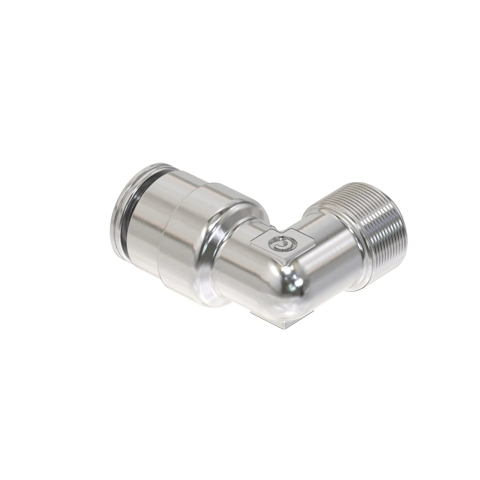 Elbow Fitting R1/8 SKF PN 226-14123-5 Restricted Supplier ID 375461