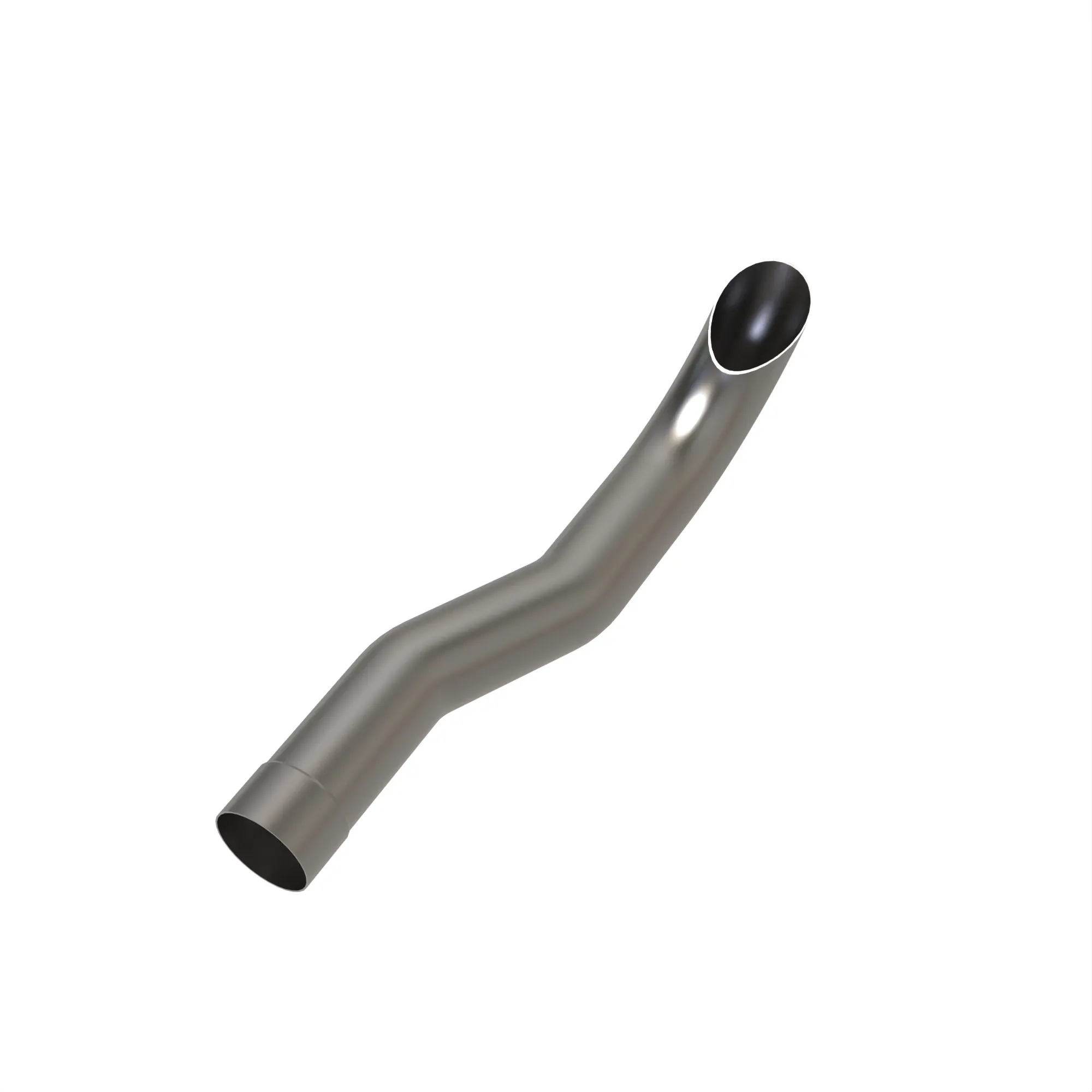 John Deere Exhaust Pipe - T209573