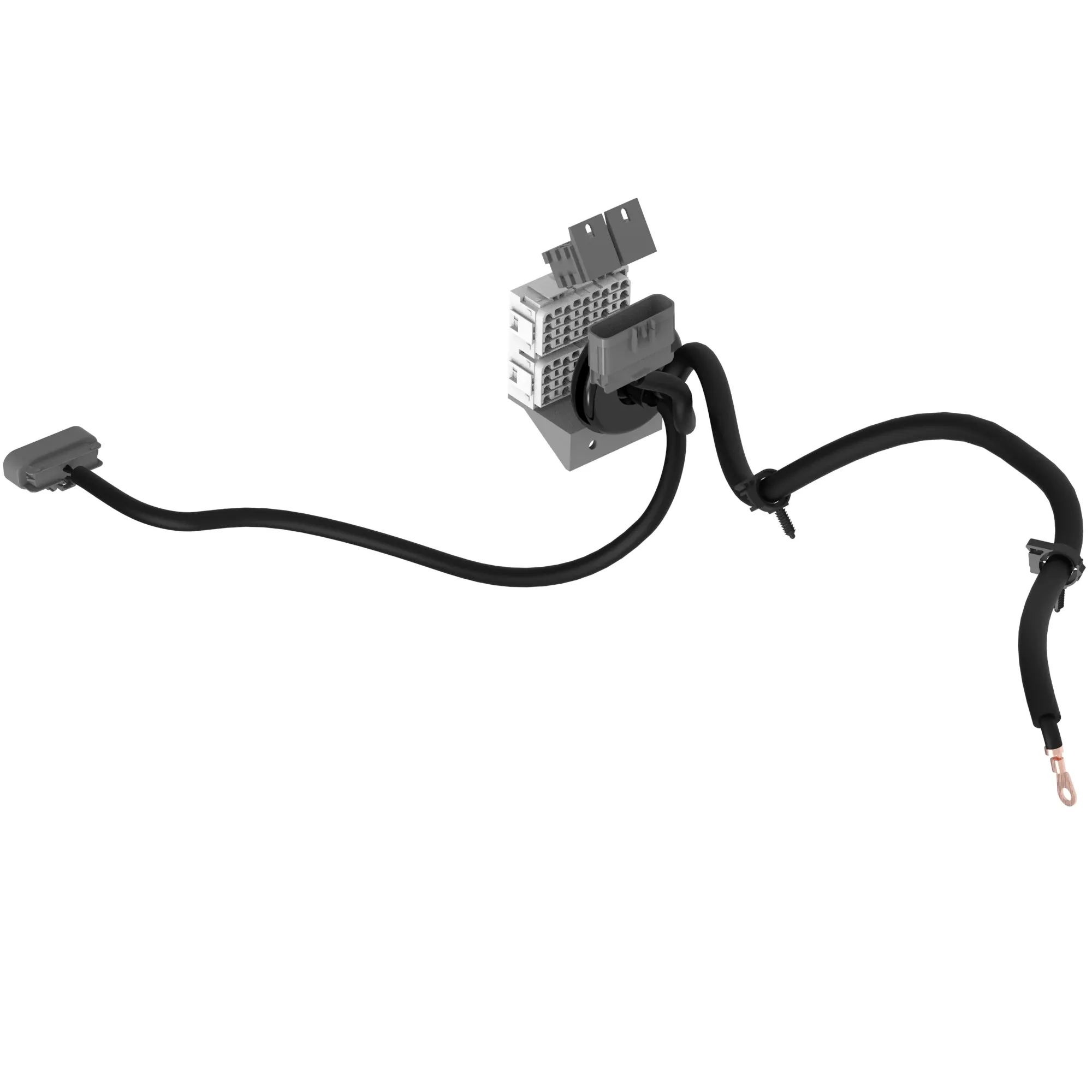 Wiring Harness CAB Fuse