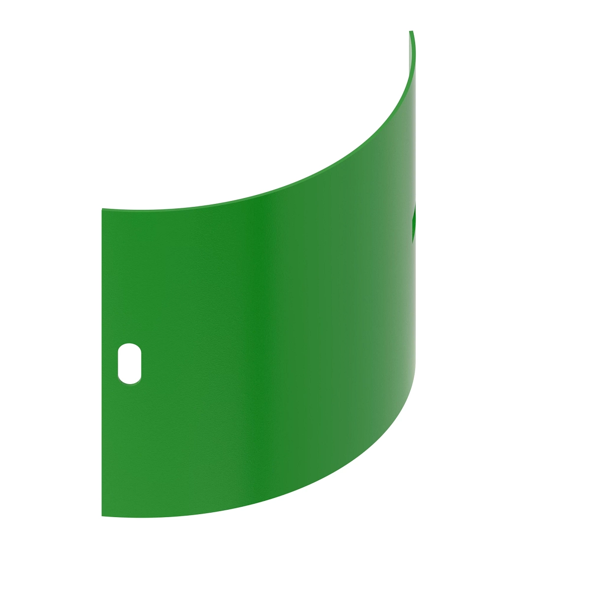 John Deere 10 inch Inspection Cover Plate - A88127