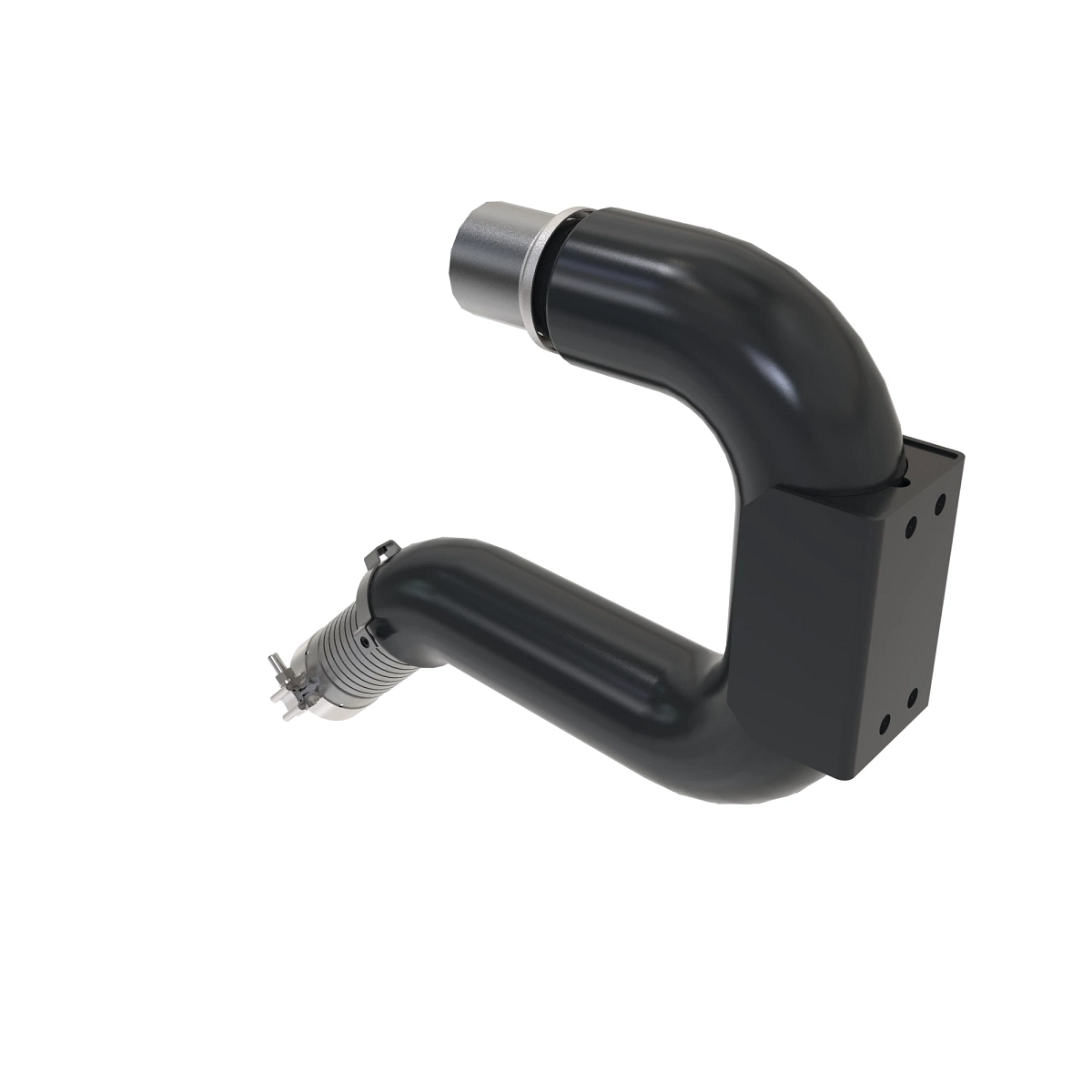 Exhaust Pipe, Cab Exhaust Elbow