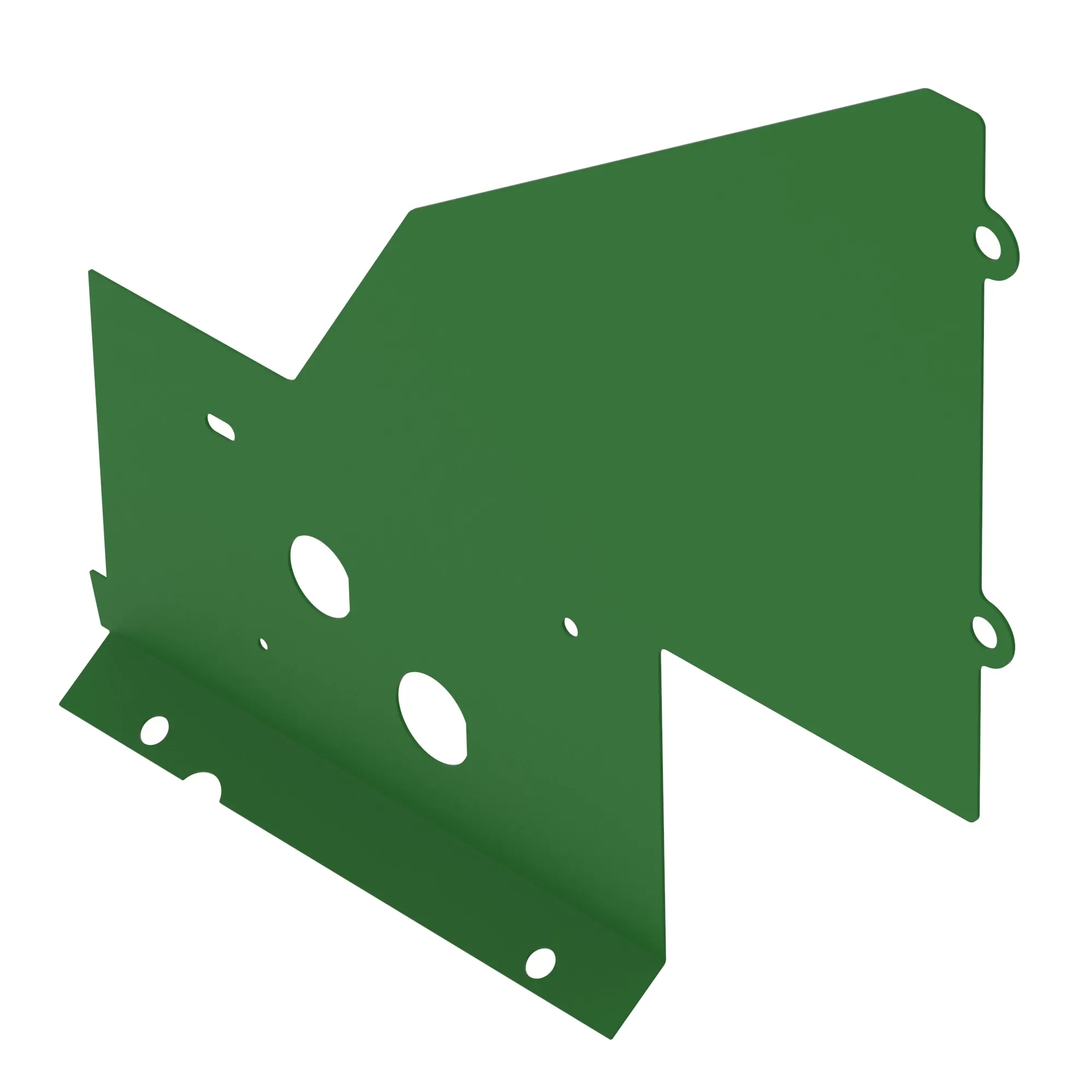 PANEL, ELECTRICAL HARNESS PANEL