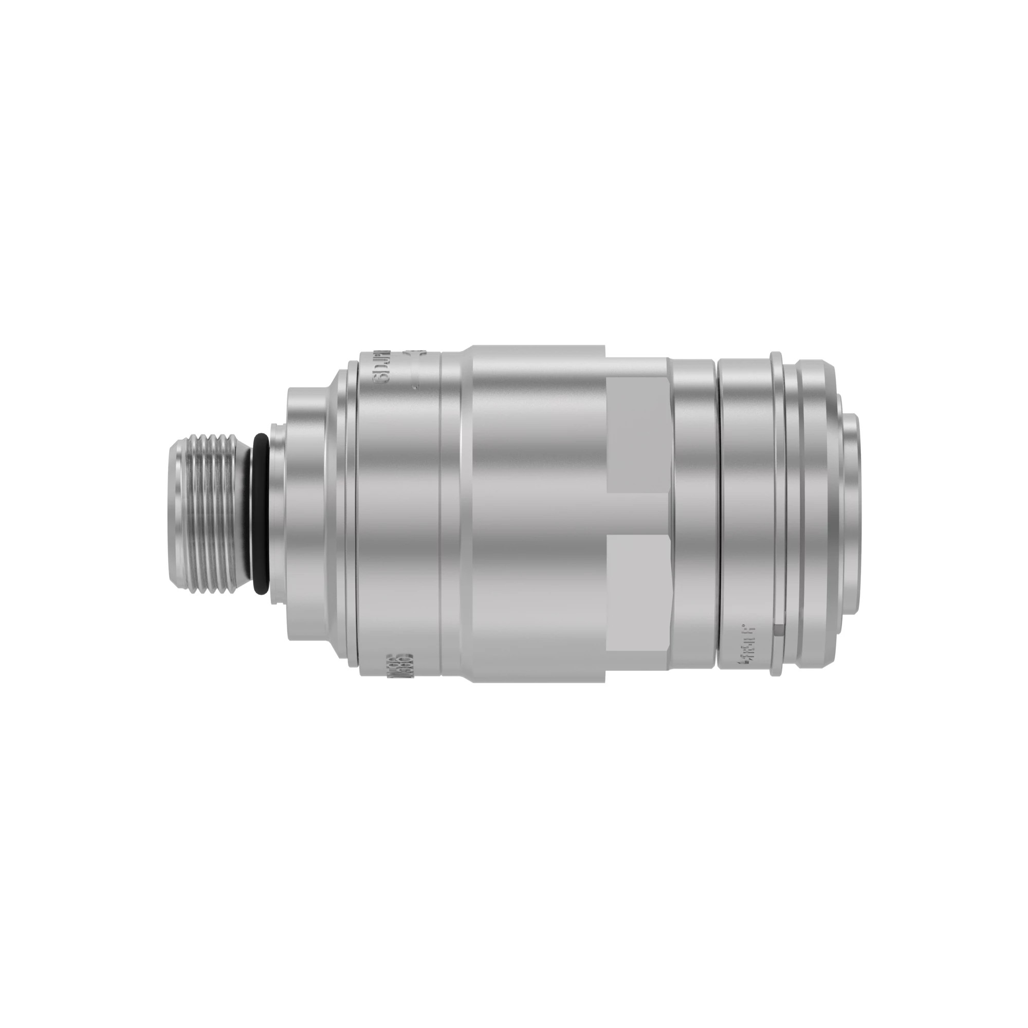 HYDR. QUICK COUPLER SOCKET, ISO FEM