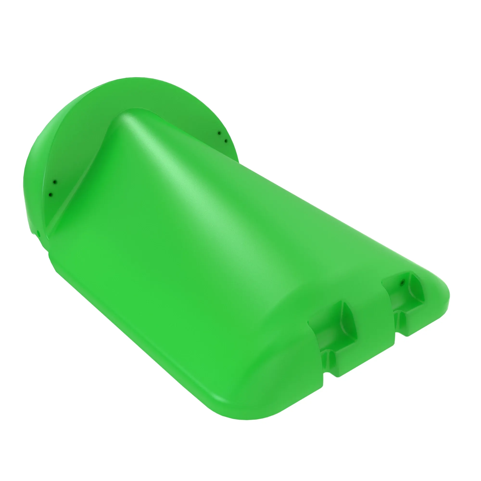 John Deere Rear Inner Gatherer Cover - AH160065