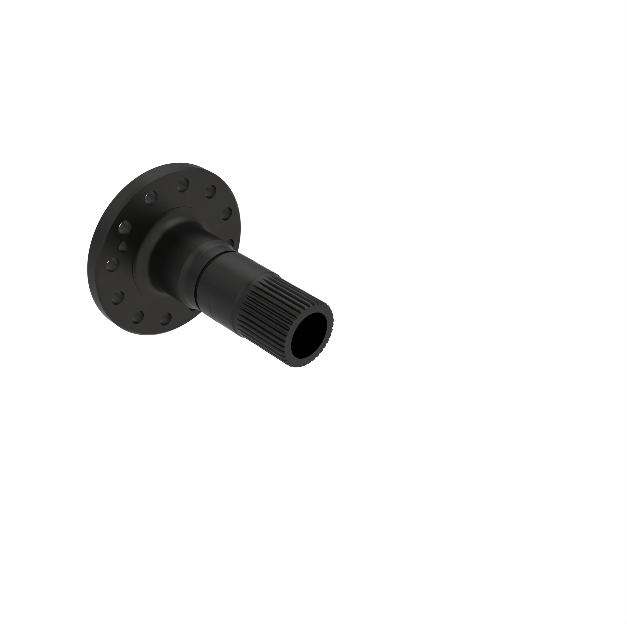 SHAFT, FLANGE SHAFT  UPPER FRONT FE
