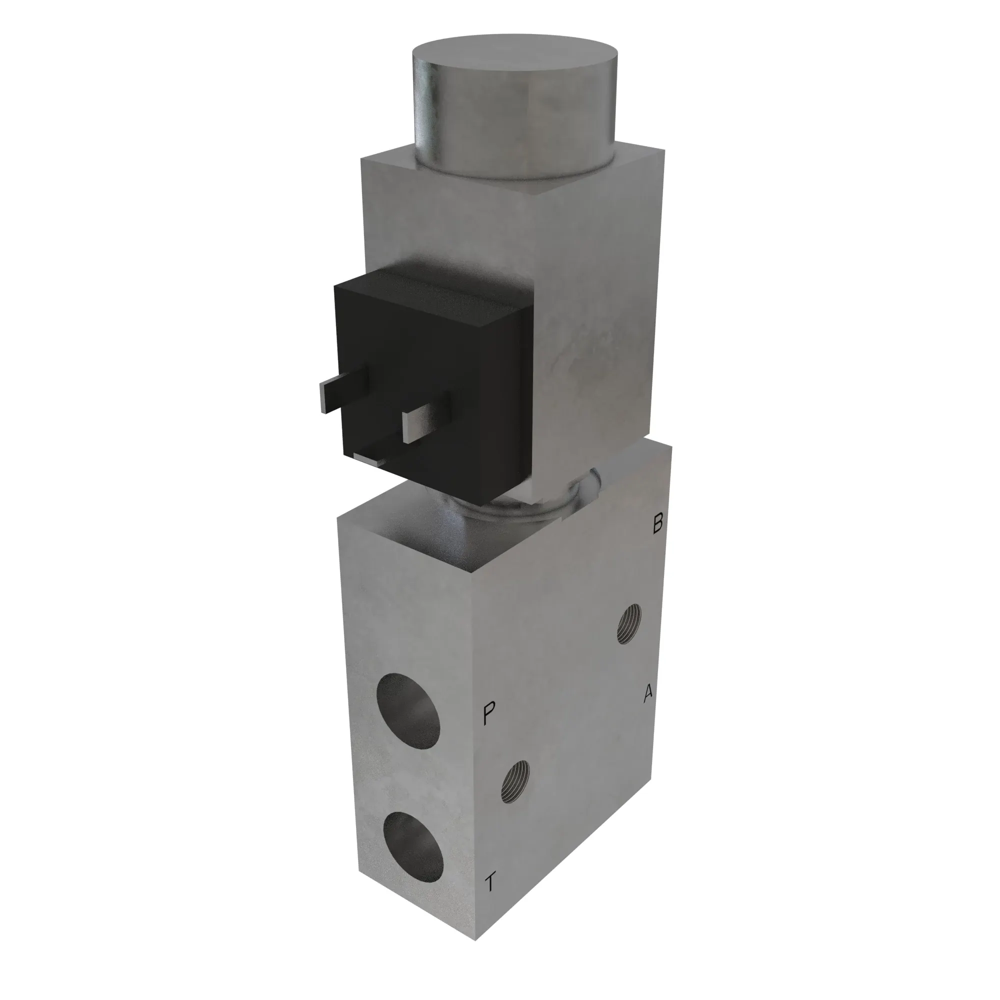 John Deere Directional Valve Stack - F069925