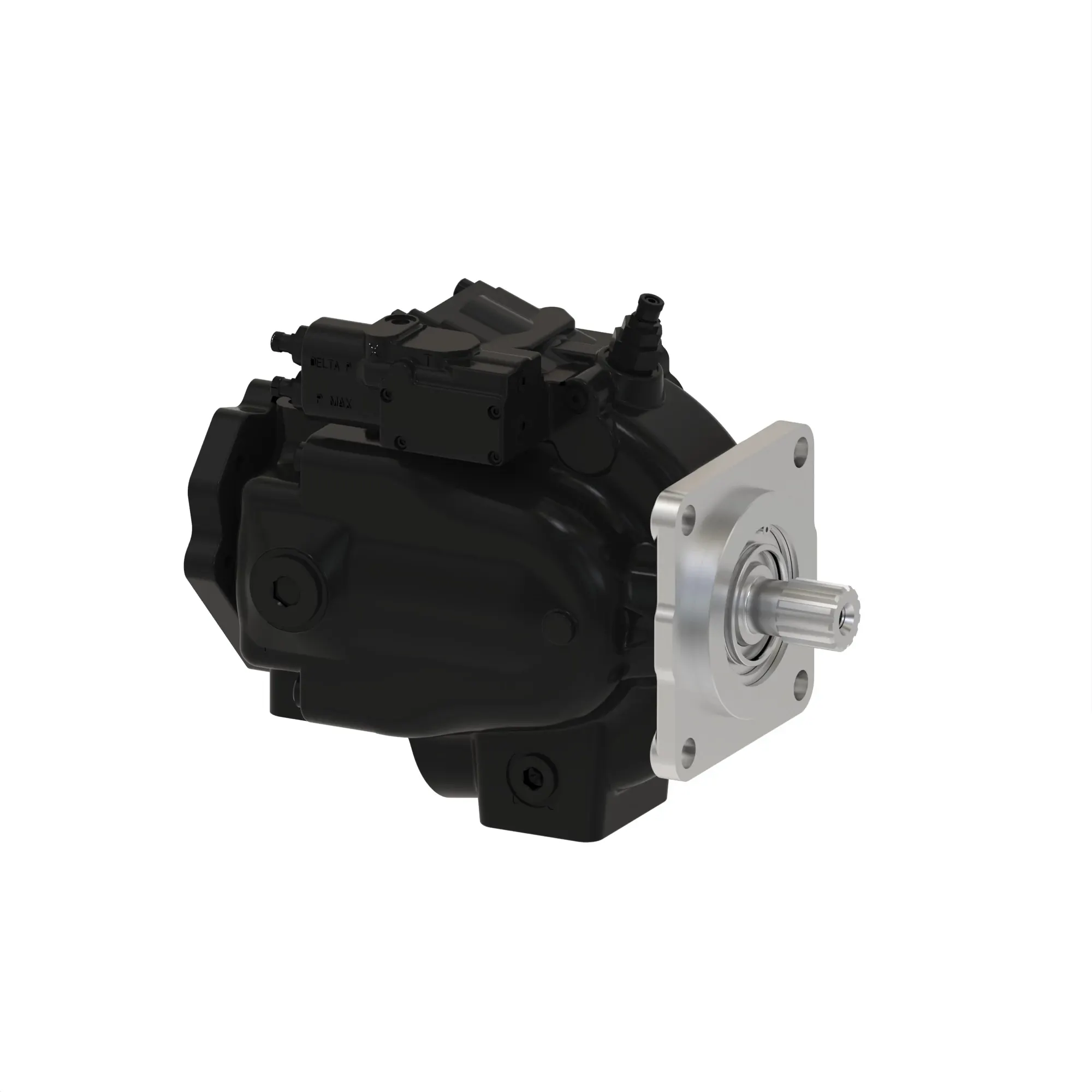 John Deere Hydraulic Pump - AT356483
