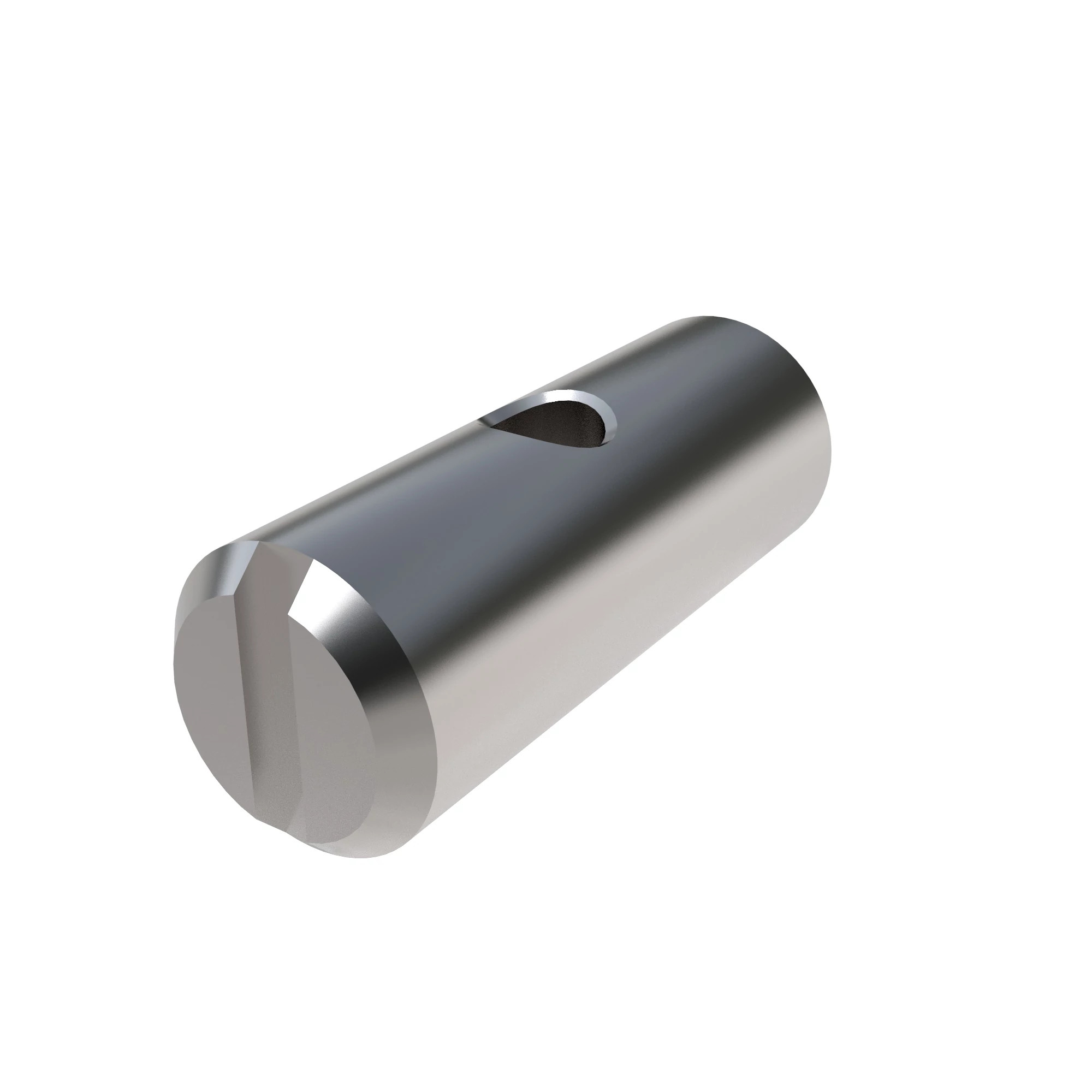 PIN, SIDE DRAPER CARRIAGE PIVOT