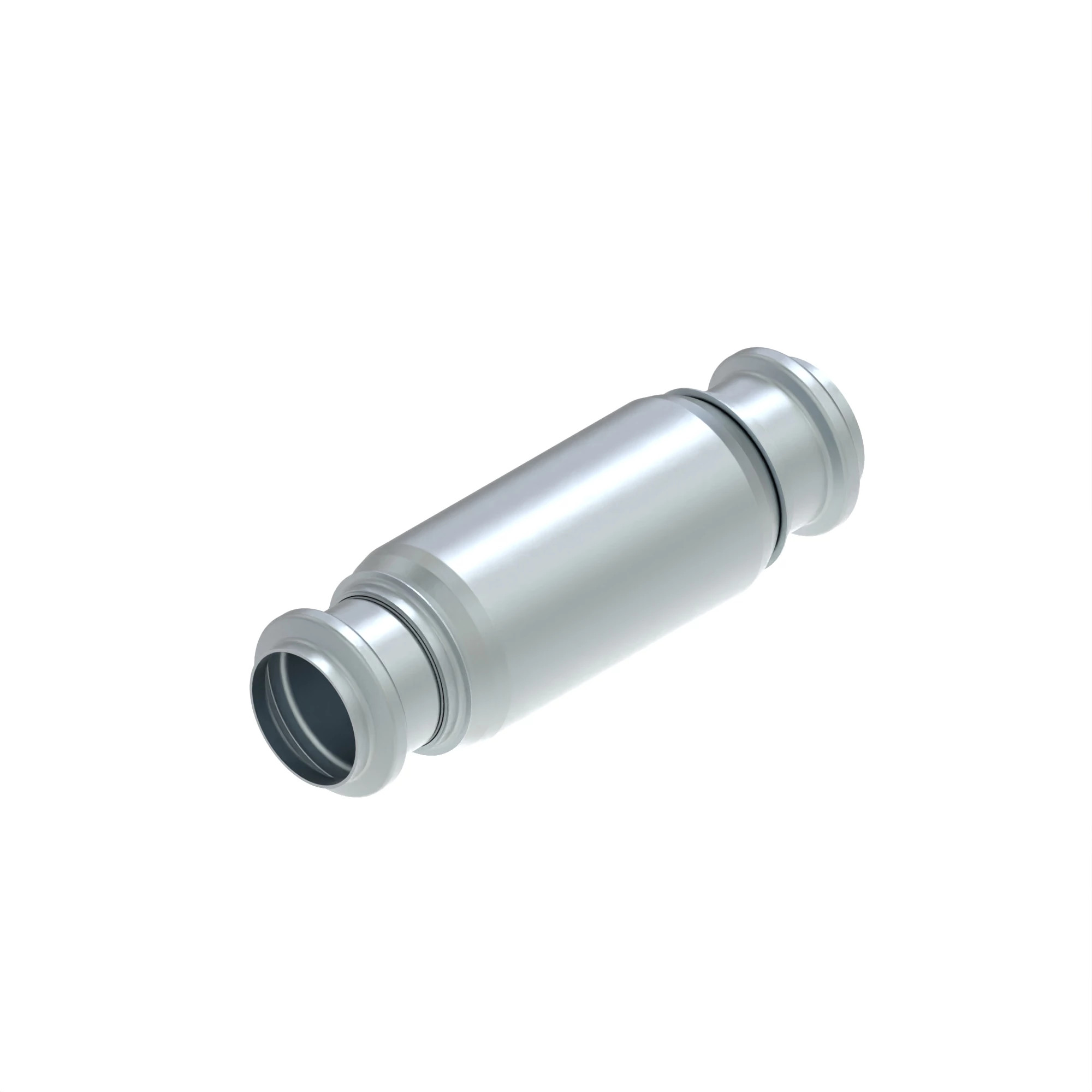 EXHAUST PIPE, BELLOWS