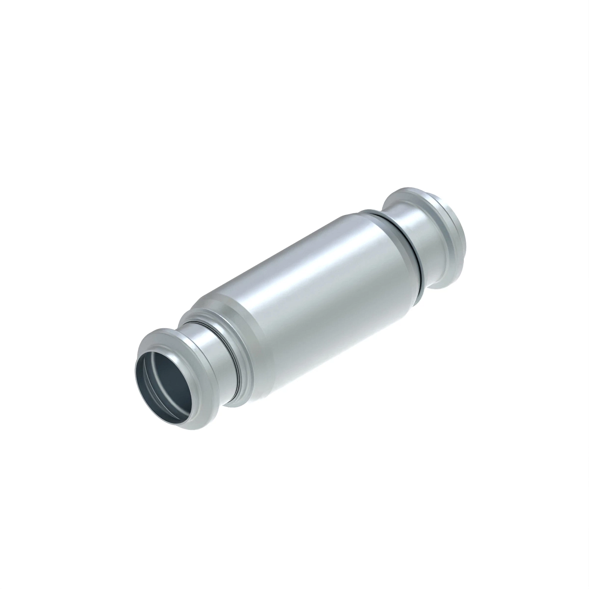 Exhaust Pipe, Bellows