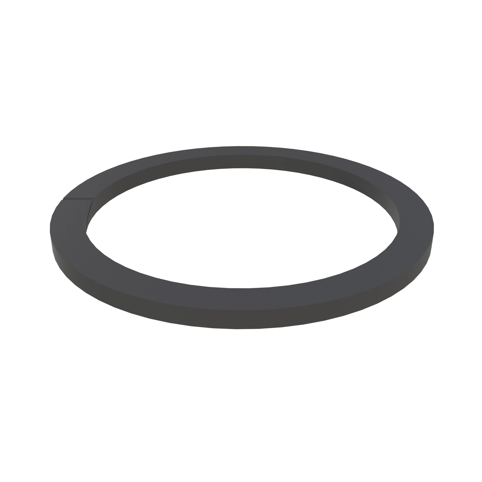 RING, BACK-UP