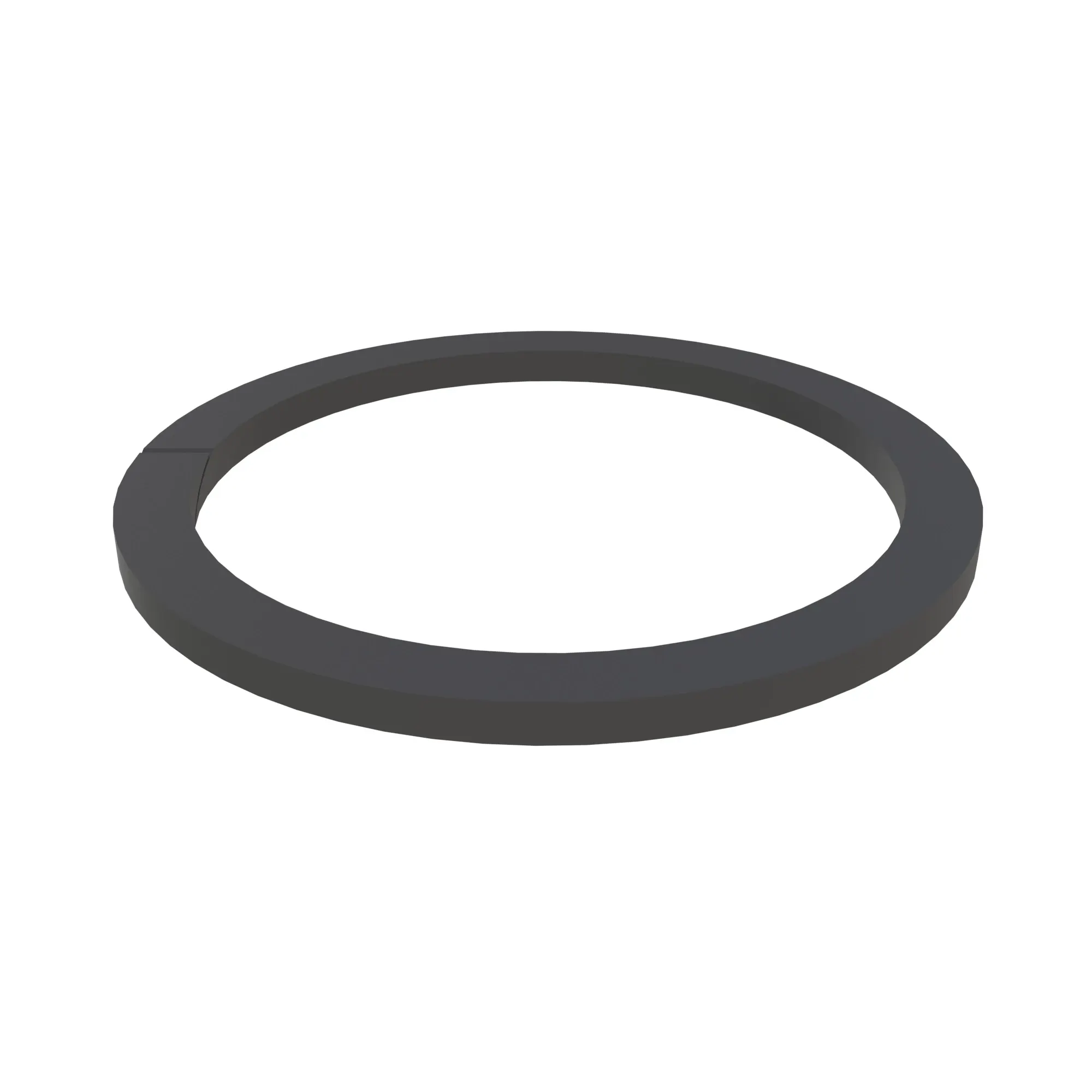 John Deere Bias Cut Back-Up Ring - R186865