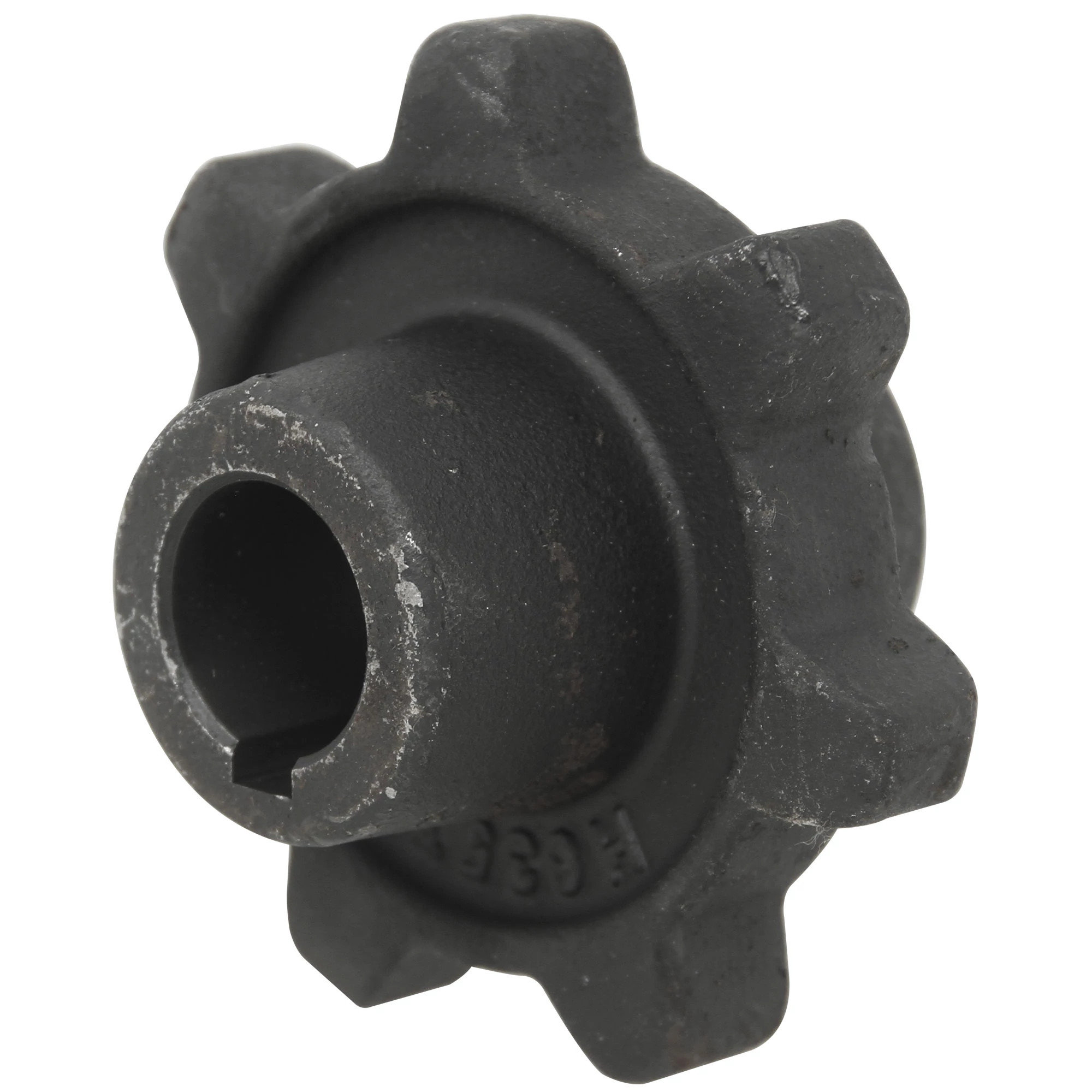 ⚙️ H63577: Piñón de Cadena, 7 Dientes John Deere 🚜✅