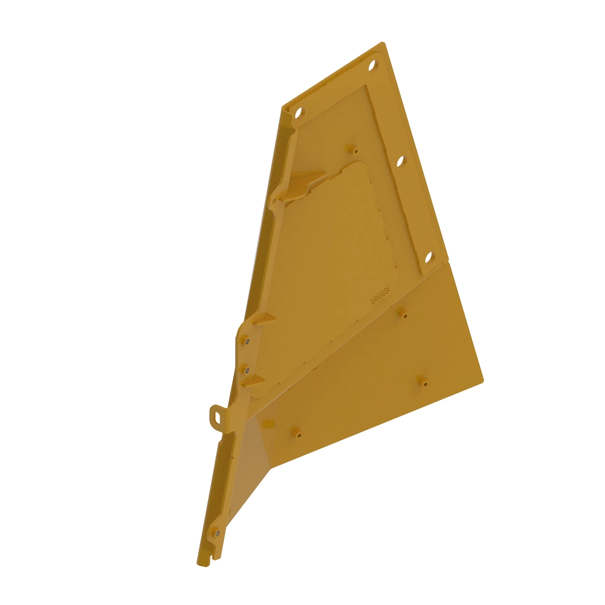 Door Assy, Rear Right