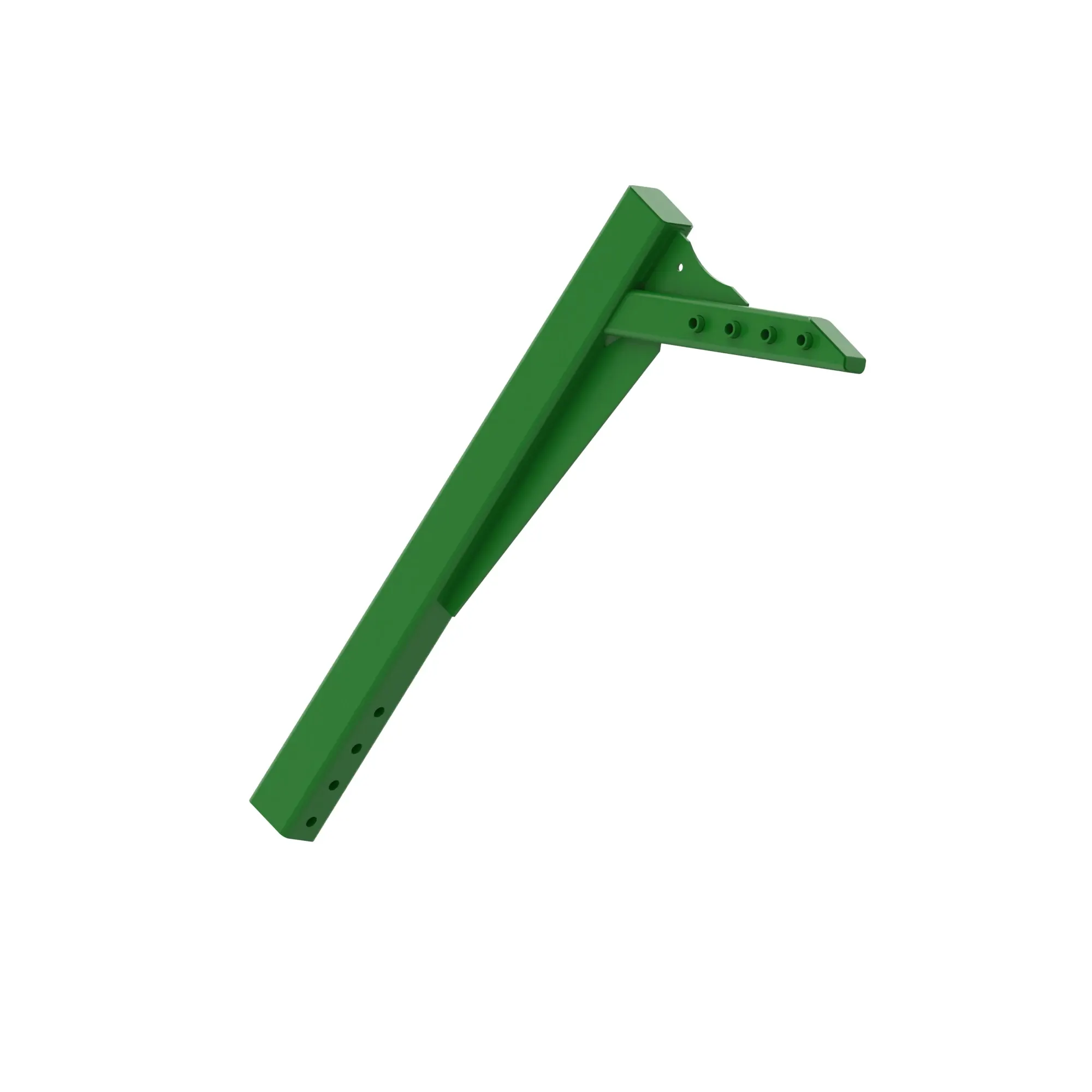 SUPPORT, TOP CAP TURRET ASSY ANCHOR
