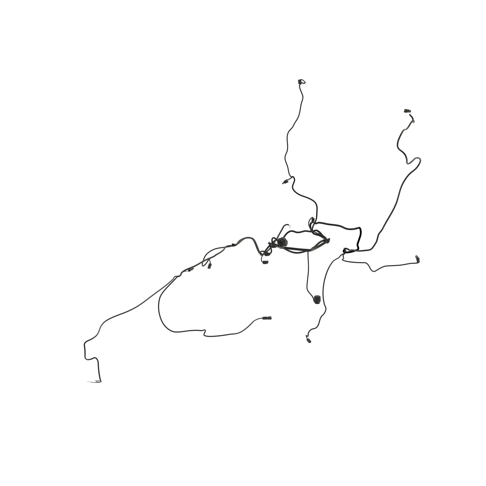 WIRING HARNESS, TRANSMISSION