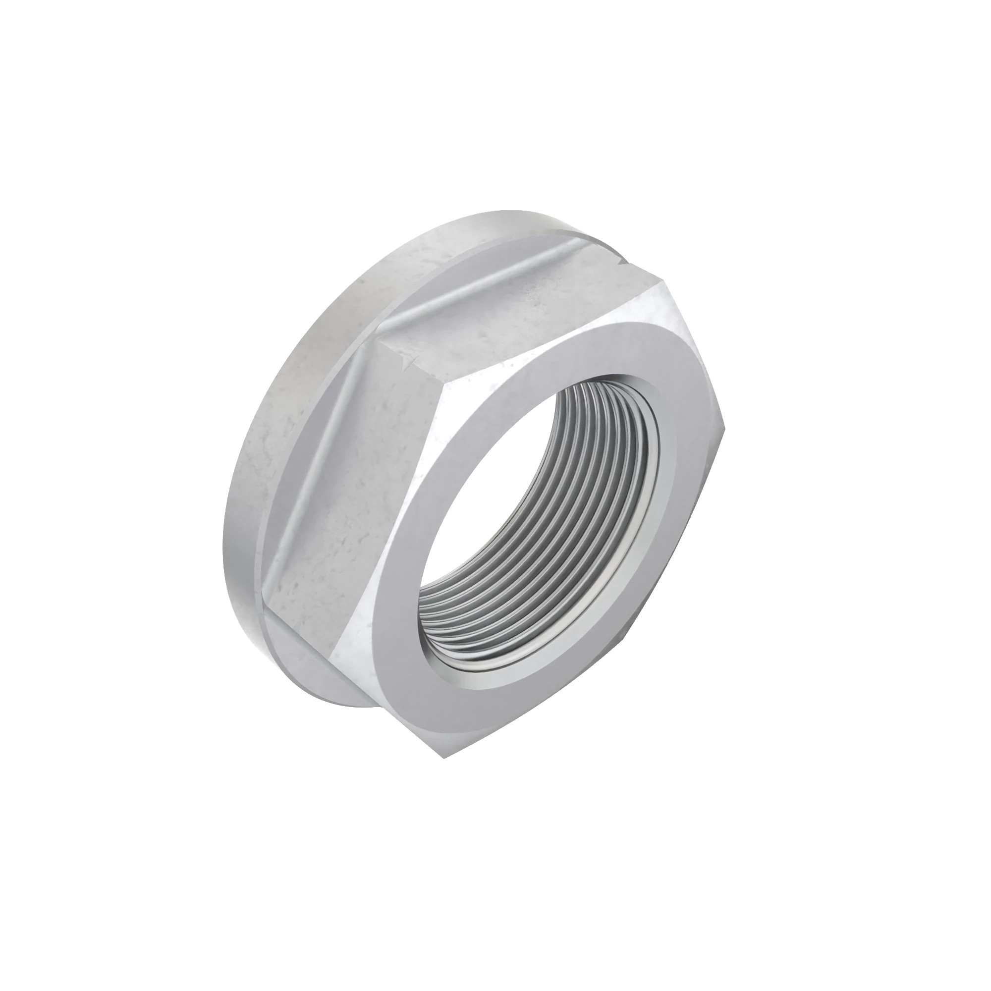 John Deere Hexagonal Nut, 1-1/8" - A111841