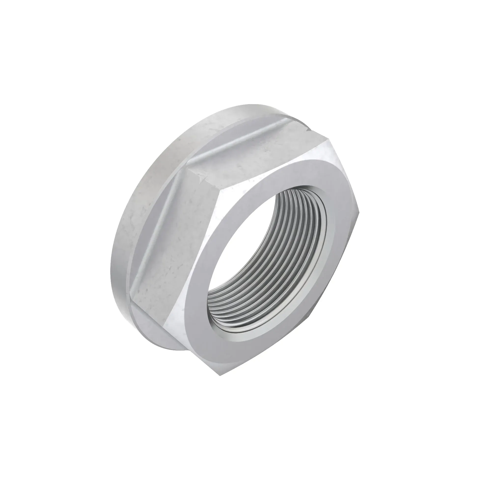 John Deere Hexagonal Nut, 1-1/8" - A111841