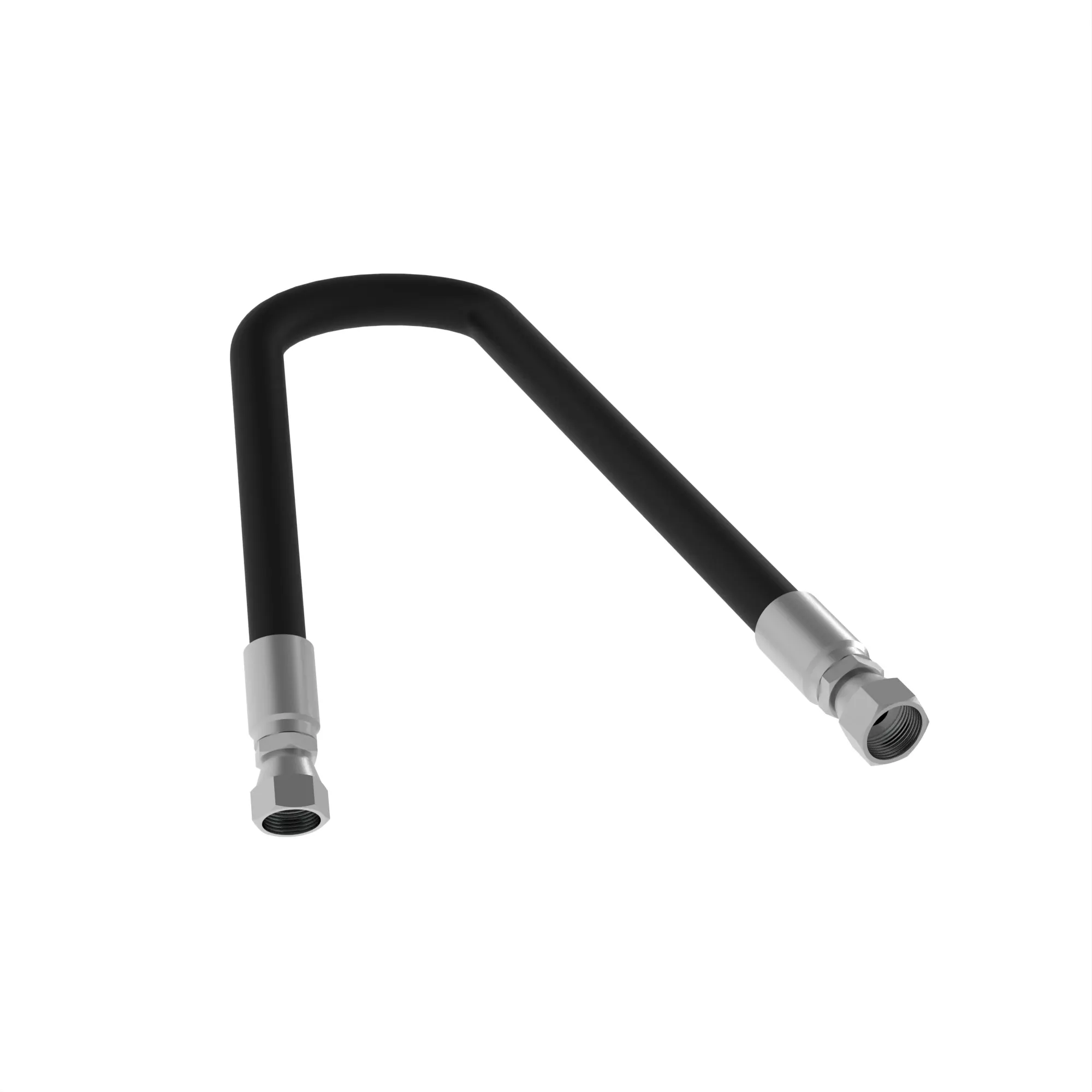 John Deere Hitch Return Hydraulic Hose - RE204234