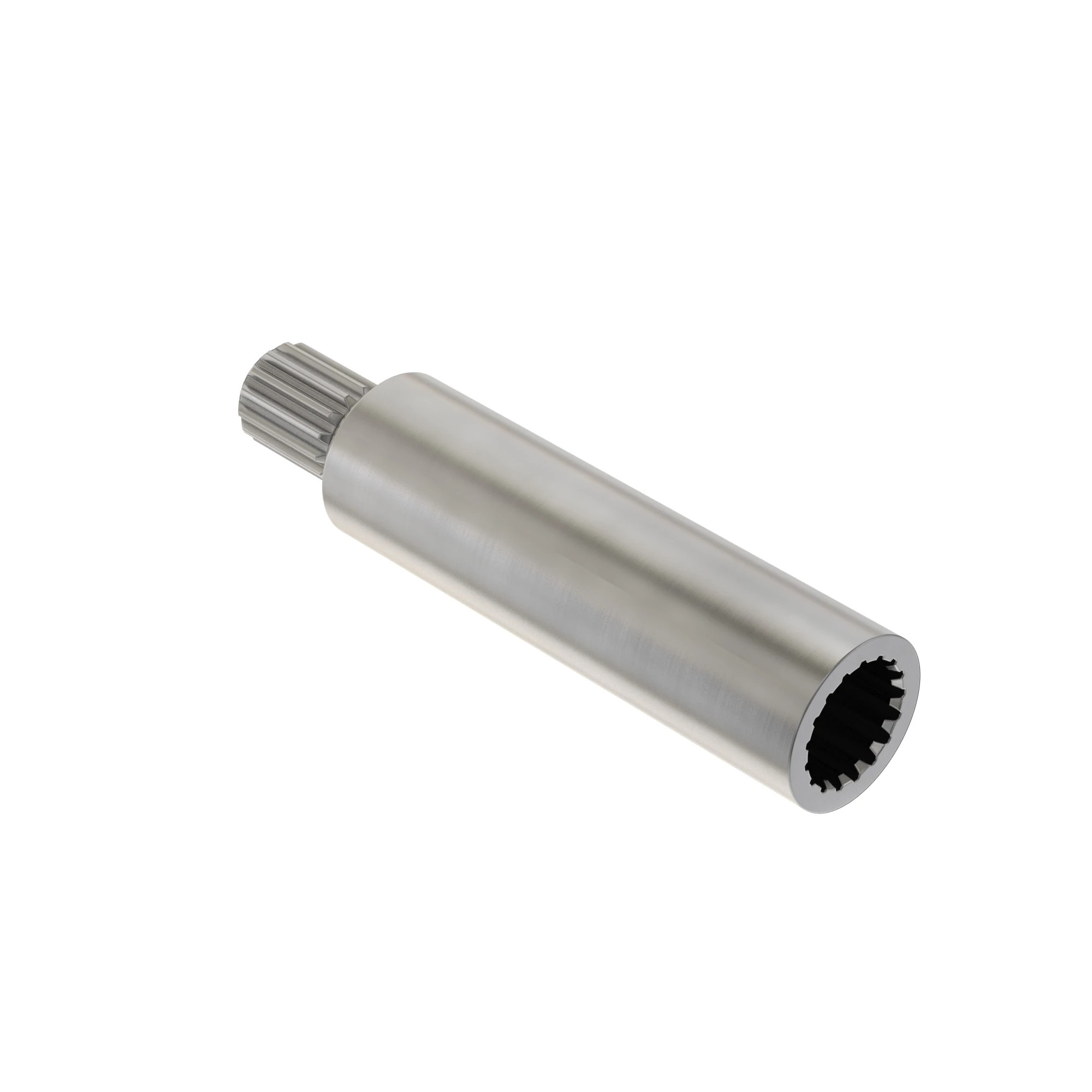 SHAFT-17T SPLINE AUST SHREDDER