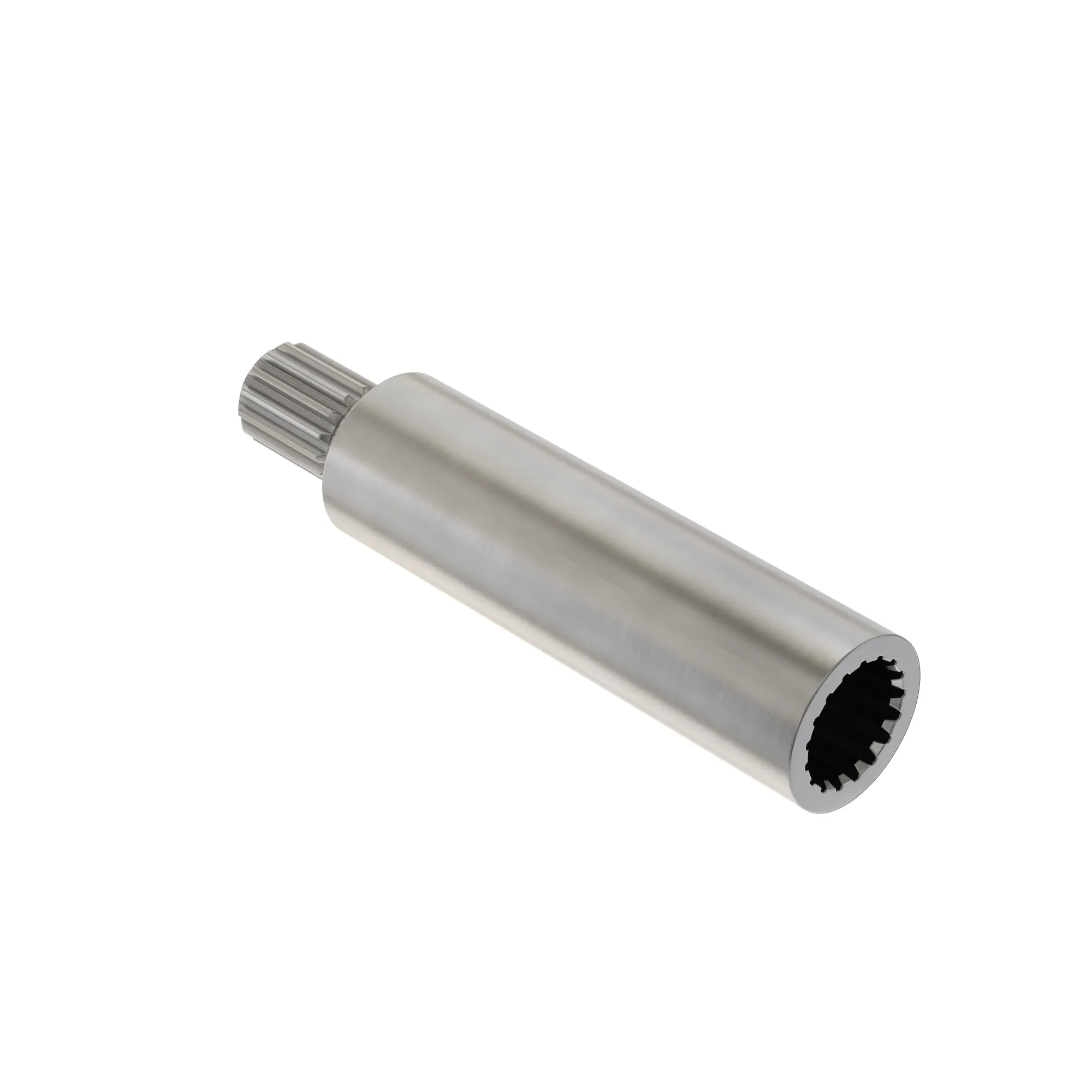 John Deere Spreader Topper Splined Shaft - CB01456619