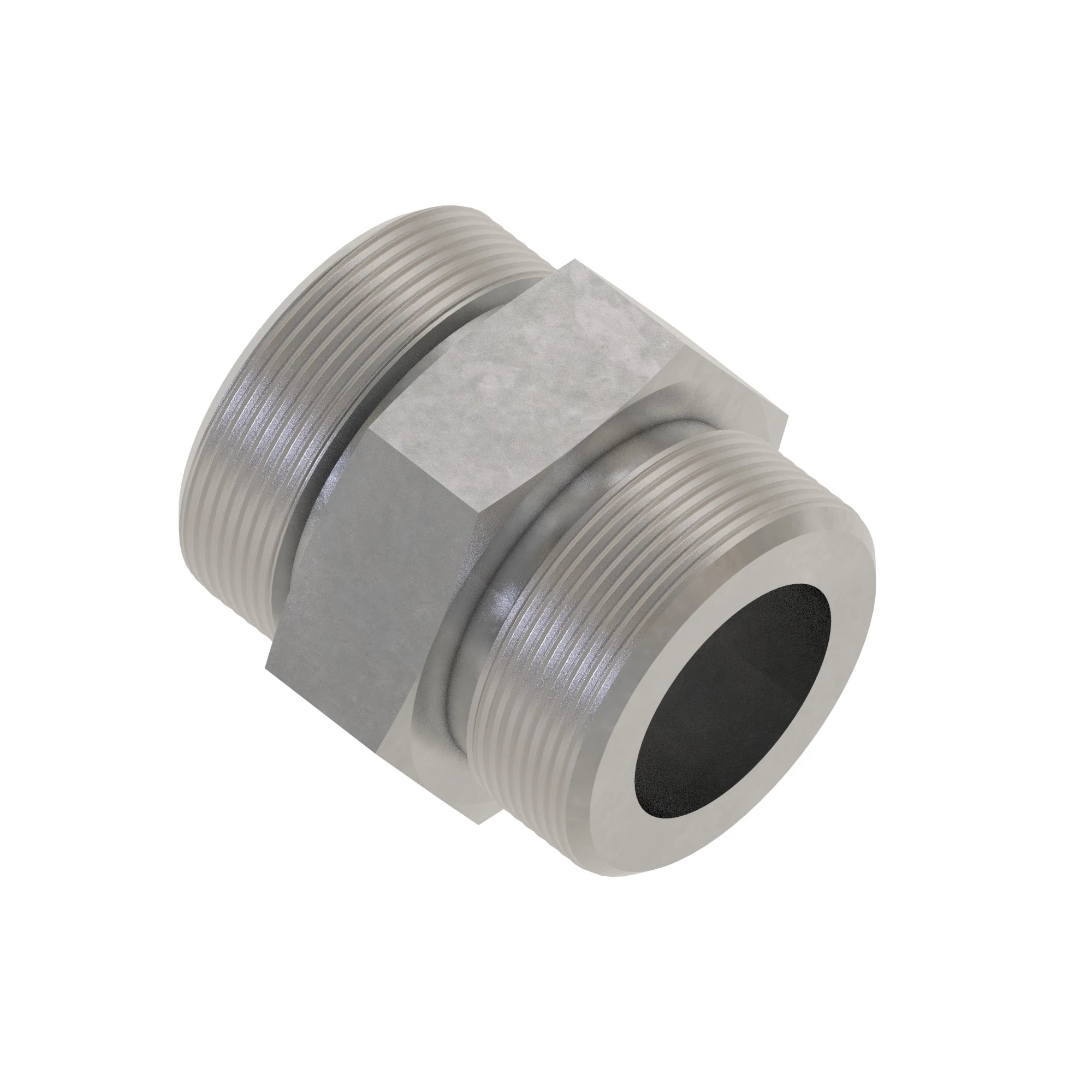 John Deere Flat Face Fitting - YZ103771