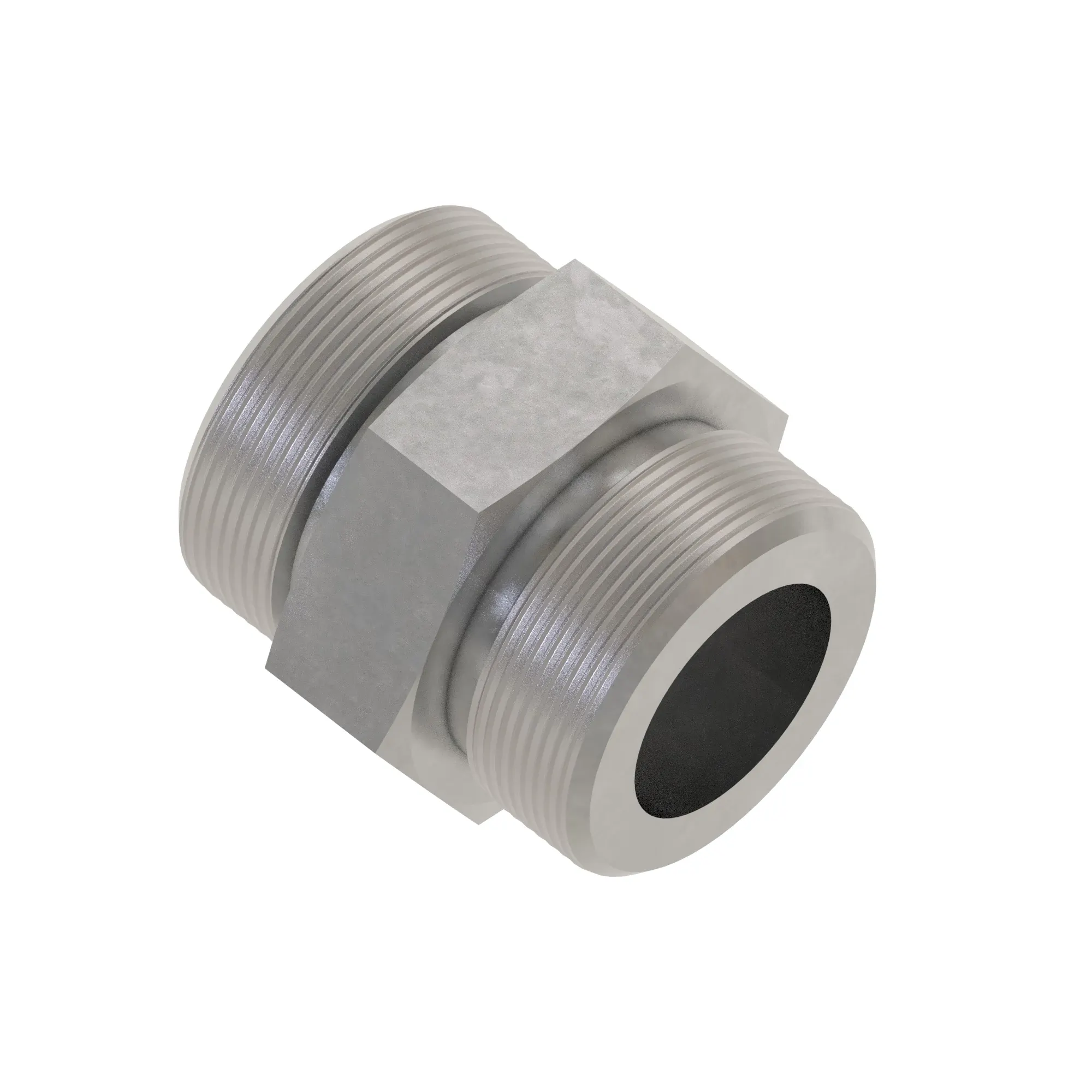 John Deere Flat Face Fitting - YZ103771