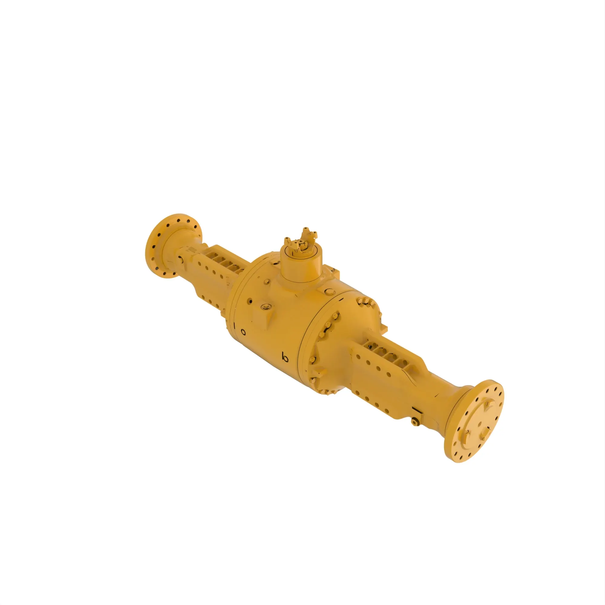 FRONT AXLE REMAN