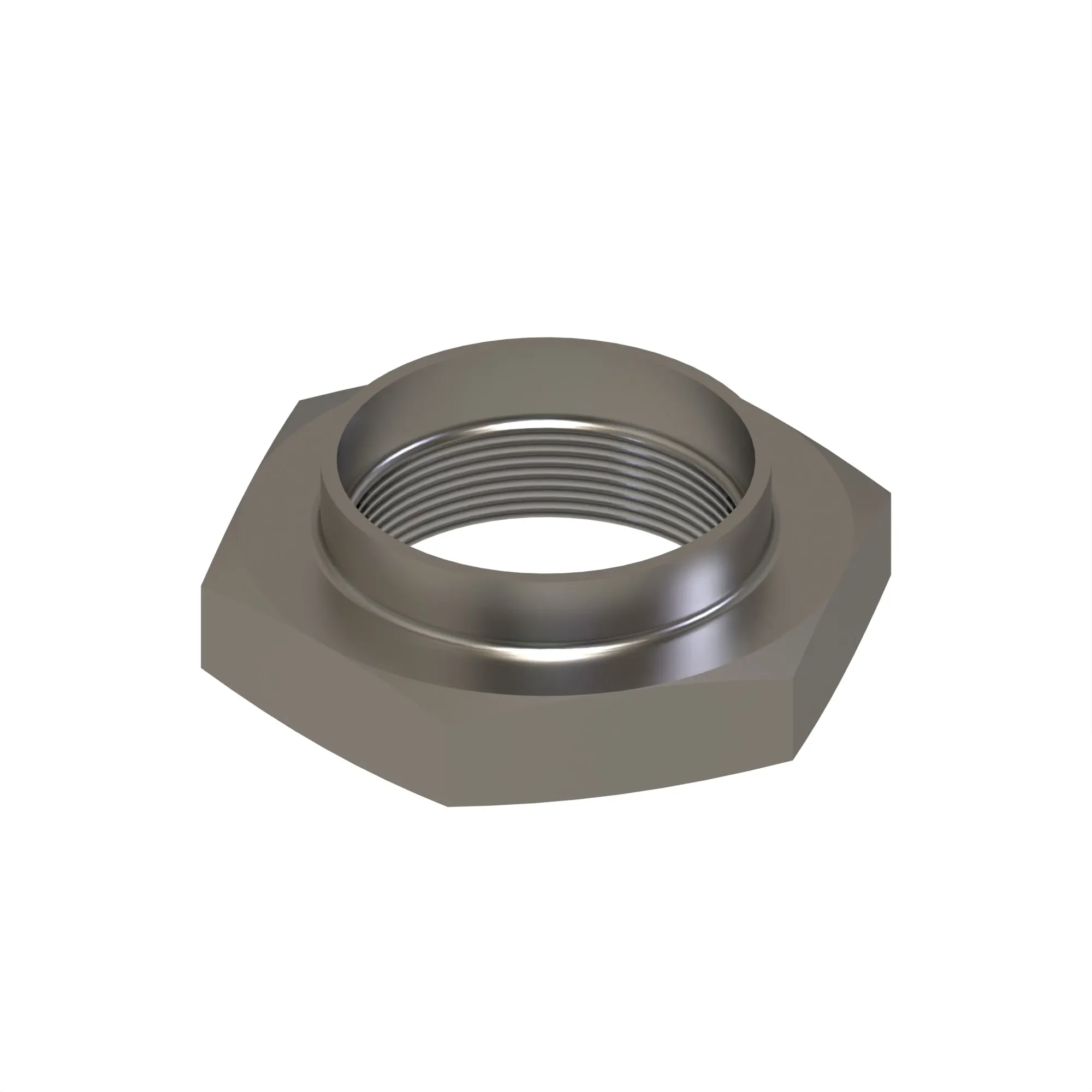 LOCK NUT, 5E, HI-CROP