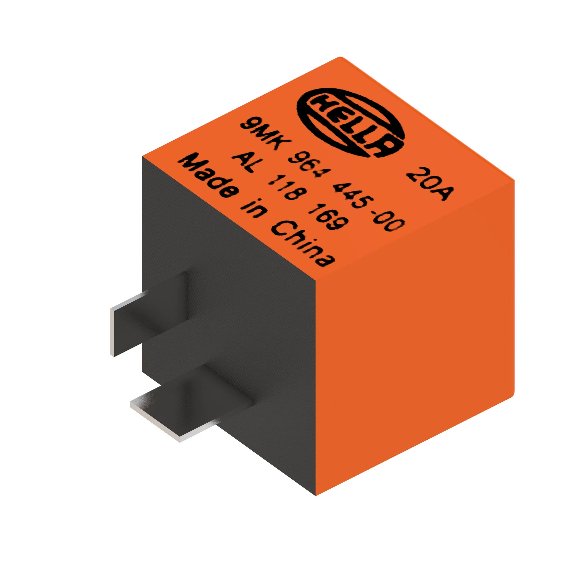 RELAY "COME HOME", PER LAN962 PART2